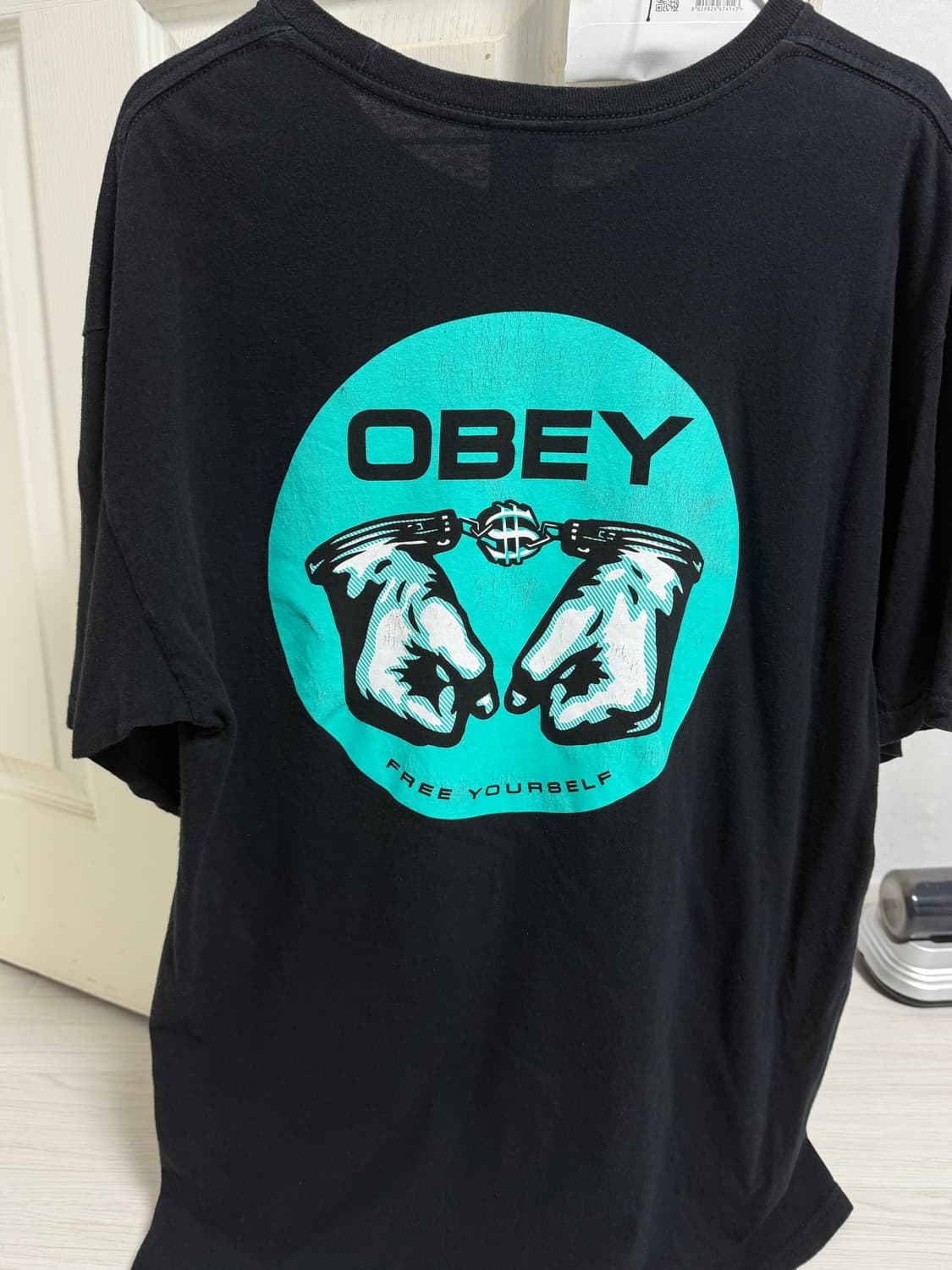 OBEY 반팔티셔츠 상품이미지2