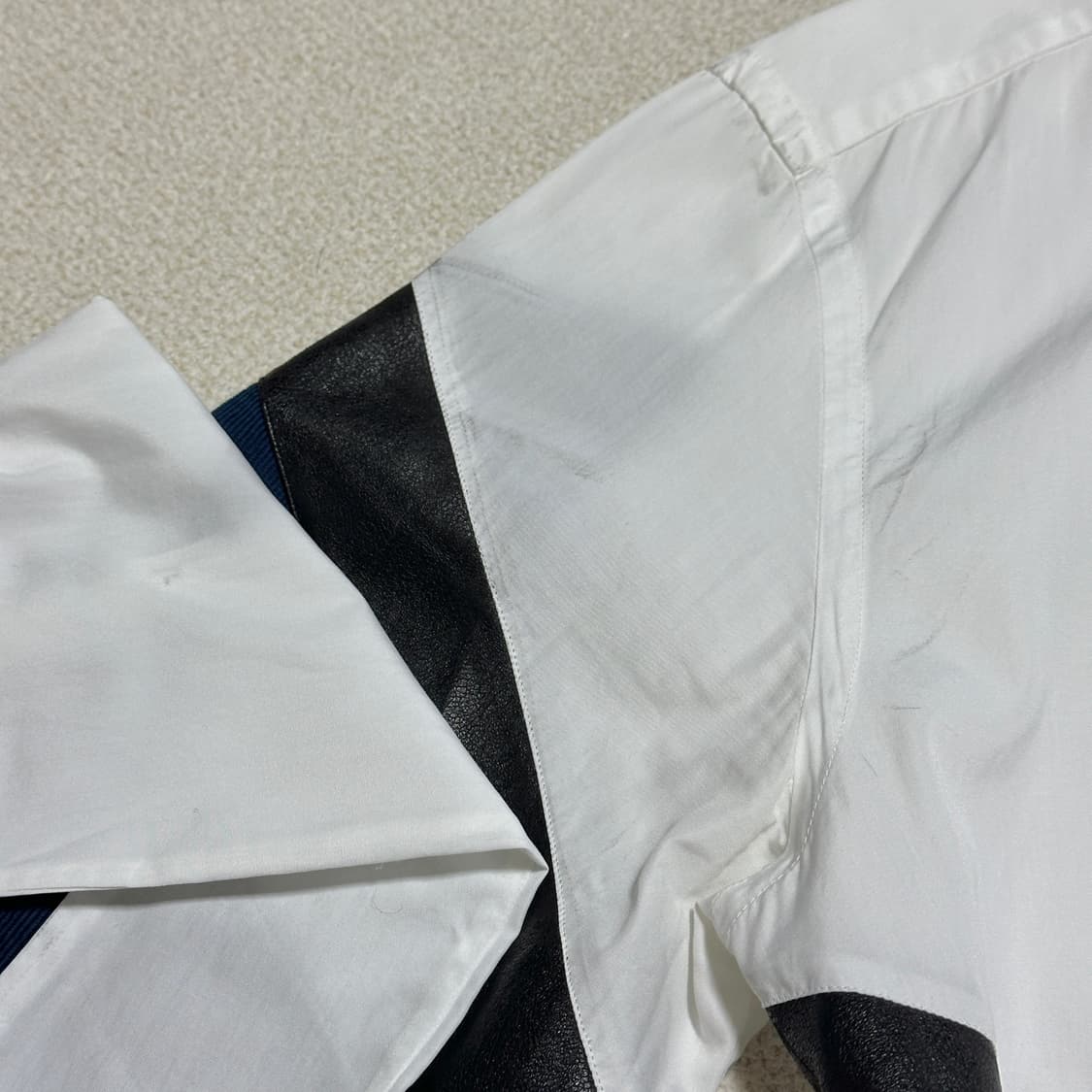 닐바렛 슬림핏 셔츠 상품이미지7