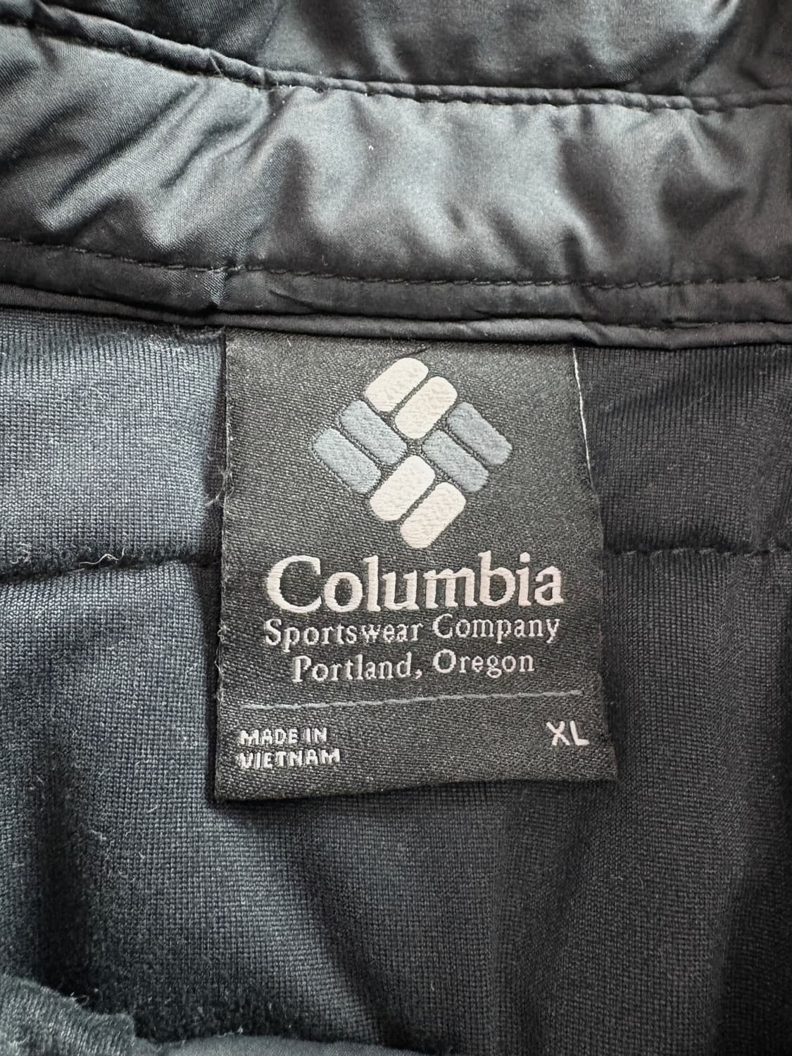 컬럼비아 볼라스틱 릿지 사이드포켓 자켓 3518 상품이미지3