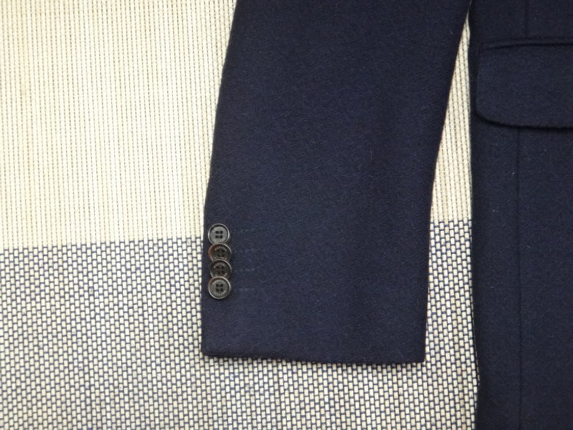 (108) 마에스트로 프리미엄 울혼방 사이드벤트 자켓 상품이미지5