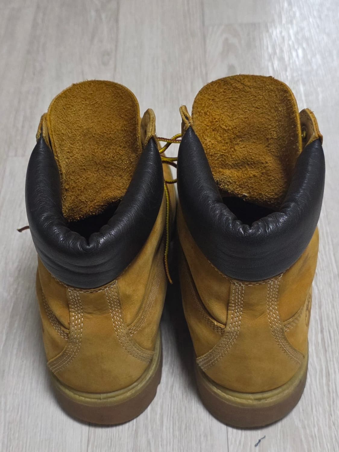 팀버랜드 6인치 워터프루프 프리미엄부츠(270) 상품이미지3