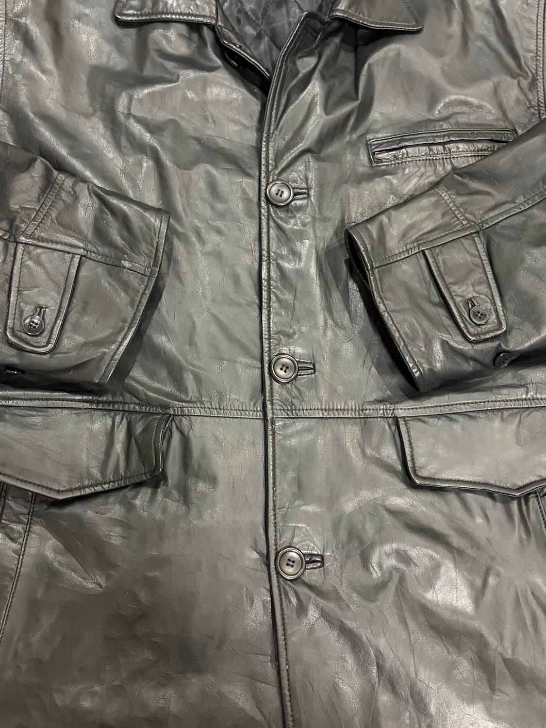 UNKNOWN DESTINATION by taka-Q Car Coat 상품이미지4