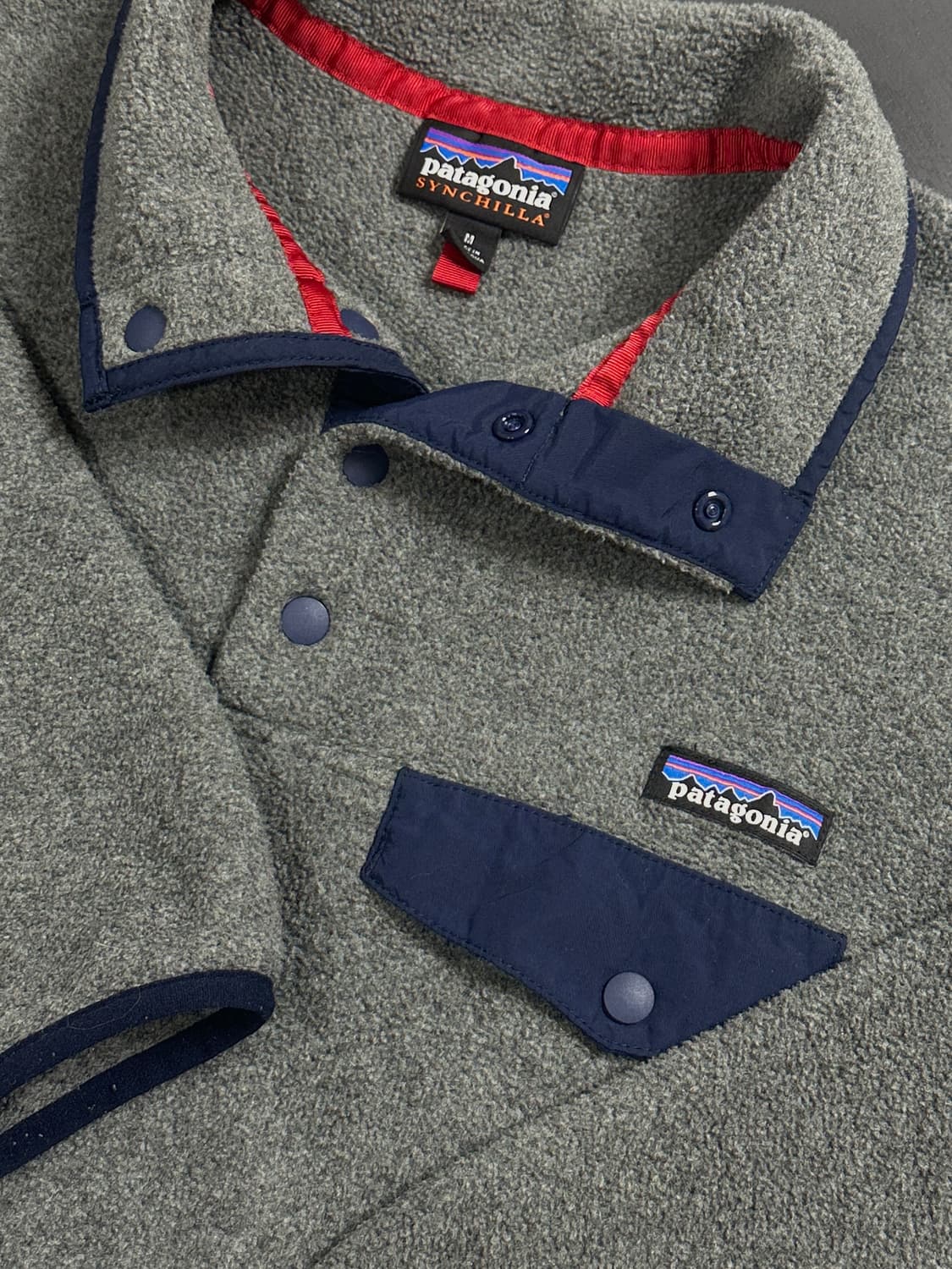 파타고니아 신칠라 니켈 M 상품이미지1