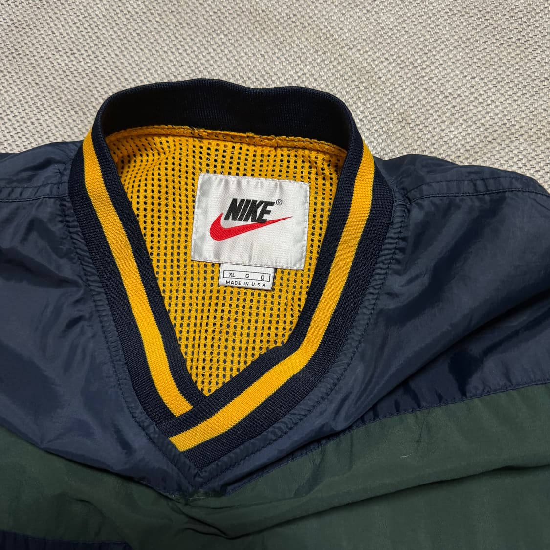 나이키 올드스쿨 빅로고 웜업 상품이미지4