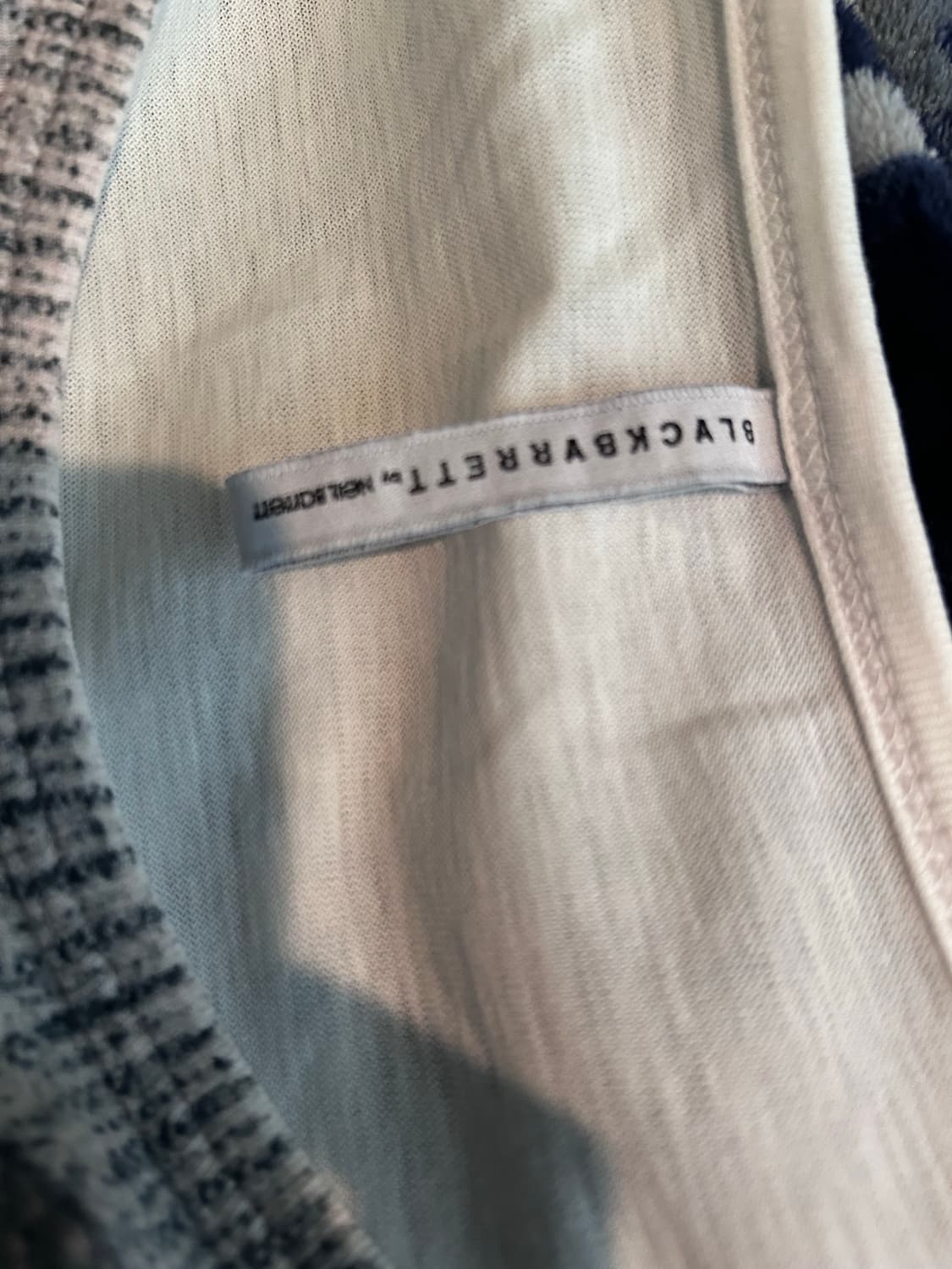 닐바렛 트롱프뢰유 티셔츠 상품이미지4