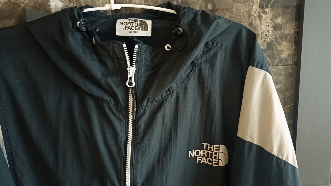 노스페이스 아노락 바람막이 상품이미지2