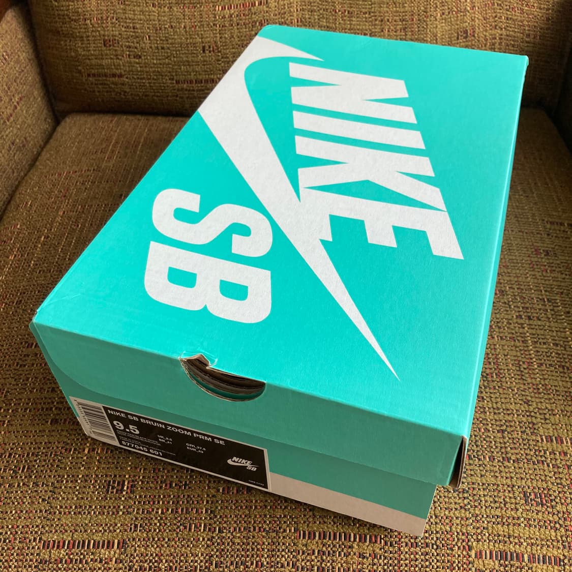 나이키 SB 줌 브루인 핑크 상품이미지4