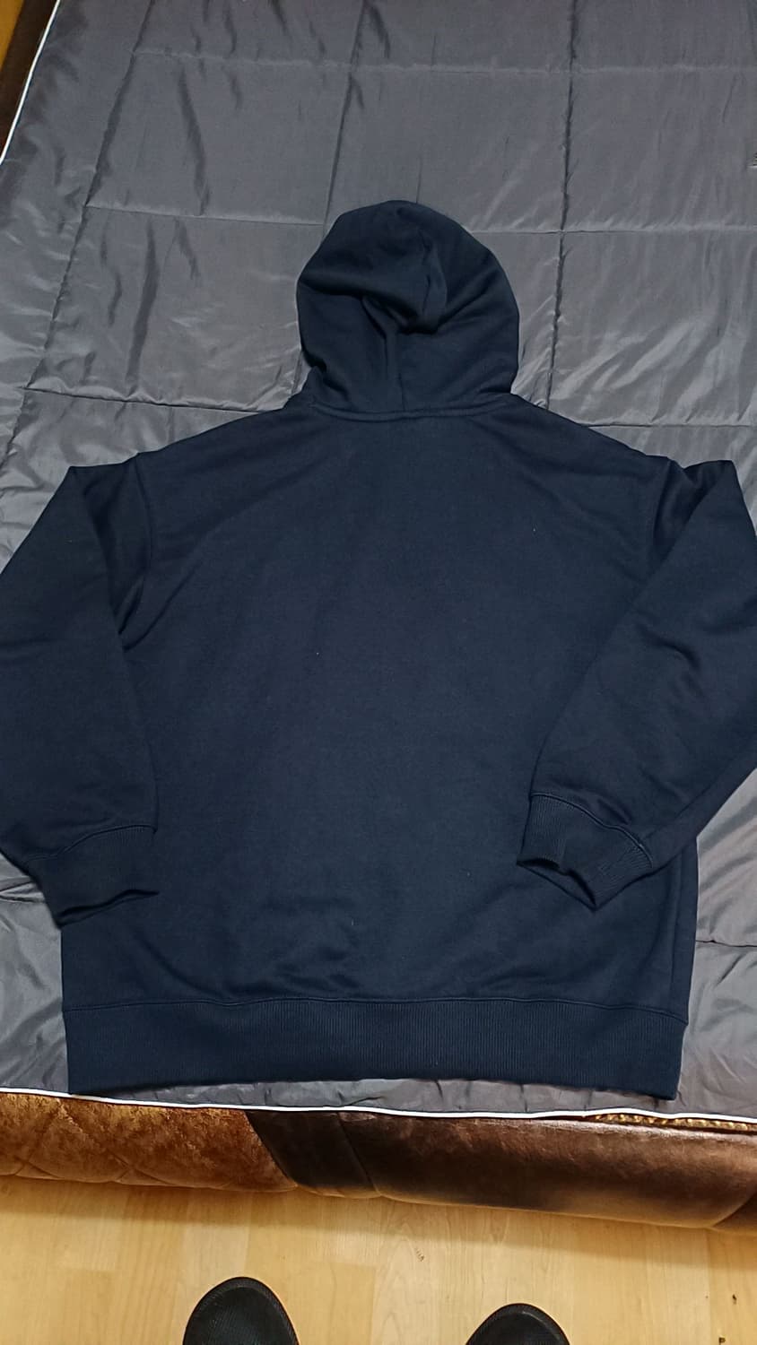 스티브베어 오버핏후드 L 가슴62 기장71 상품이미지5