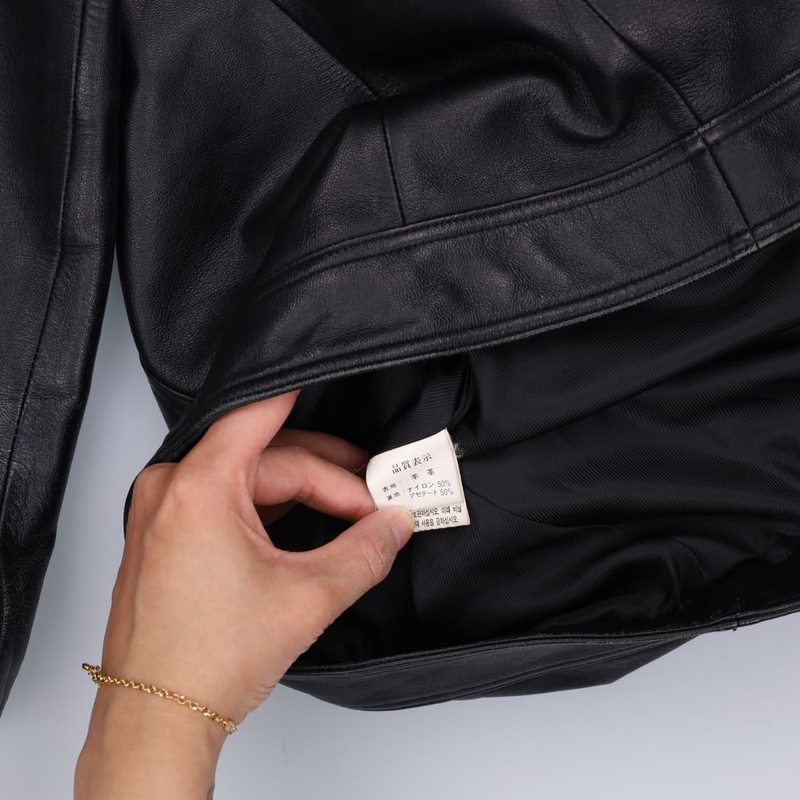 66 금강 라이더자켓 0330H1 상품이미지8