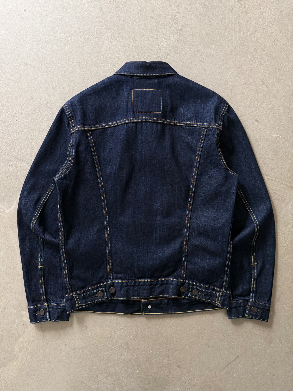 Levi's Denim Trucker Jacket 상품이미지4