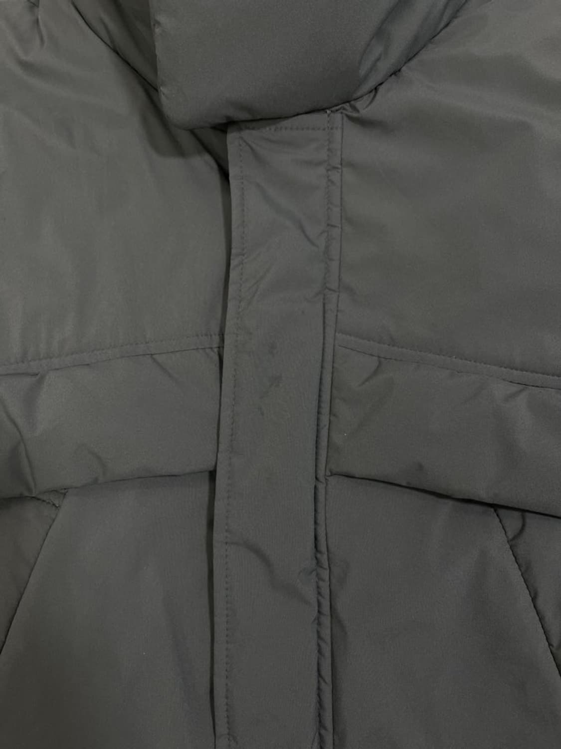 코드그라피 프리마로프트 숏 패딩/#3091 상품이미지2