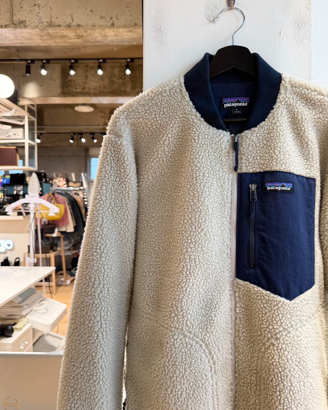 파타고니아 맨즈 클래식 레트로-X 플리스 봄버 자켓 상품이미지3