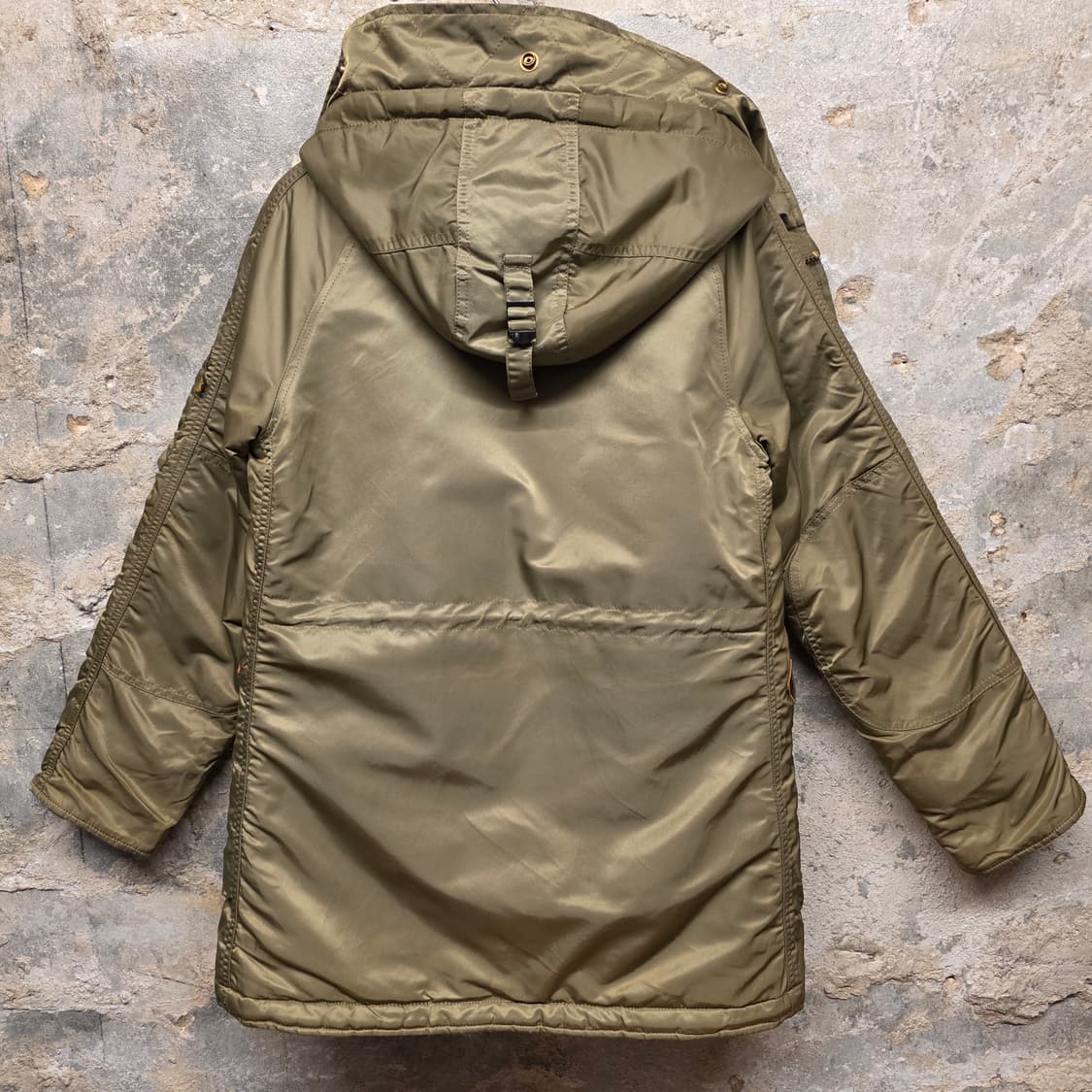 ALPHA INDUSTRIES 상품이미지2