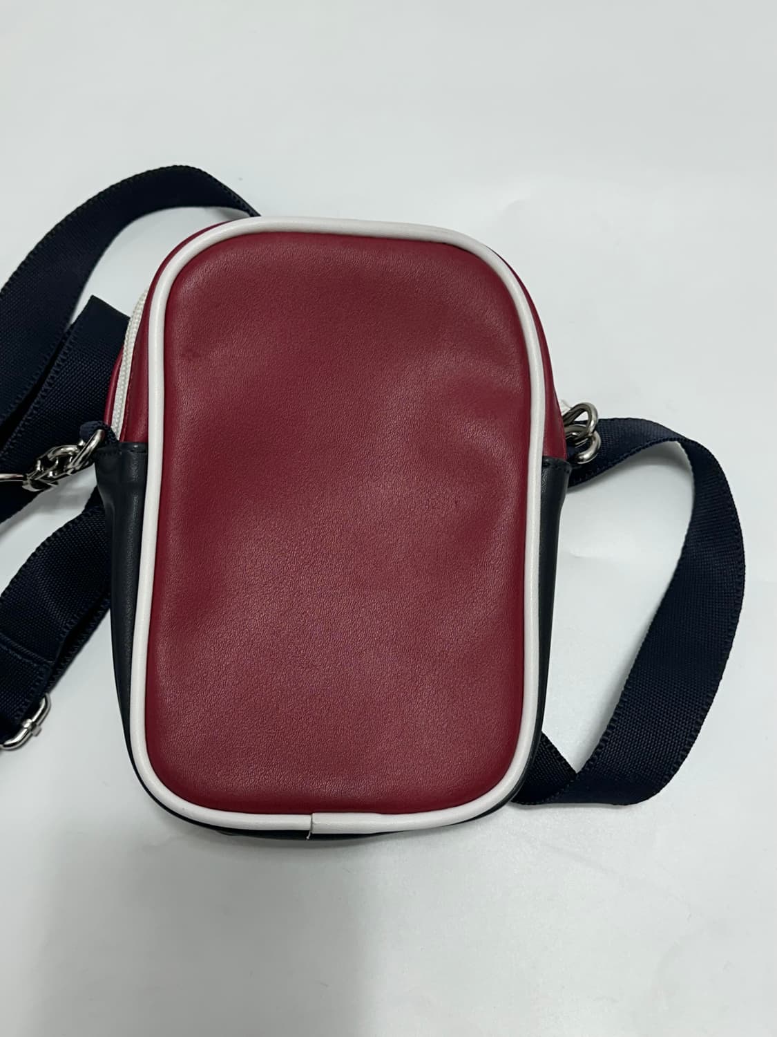 휠라 빅로고 미니 크로스백 올드스쿨 빈티지 상품이미지7