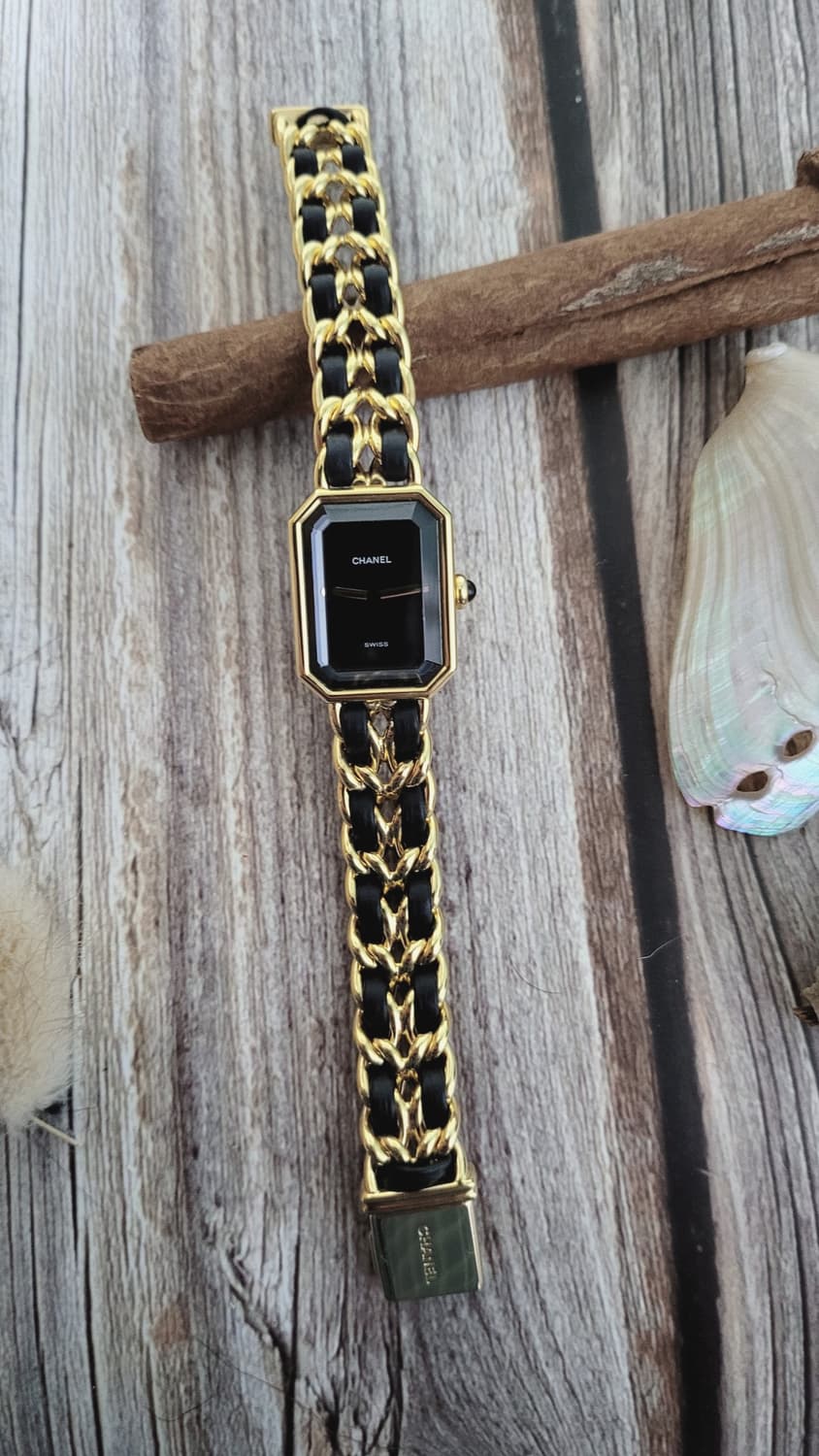 정품 샤넬 프리미에르 M사이즈 시계 상품이미지2