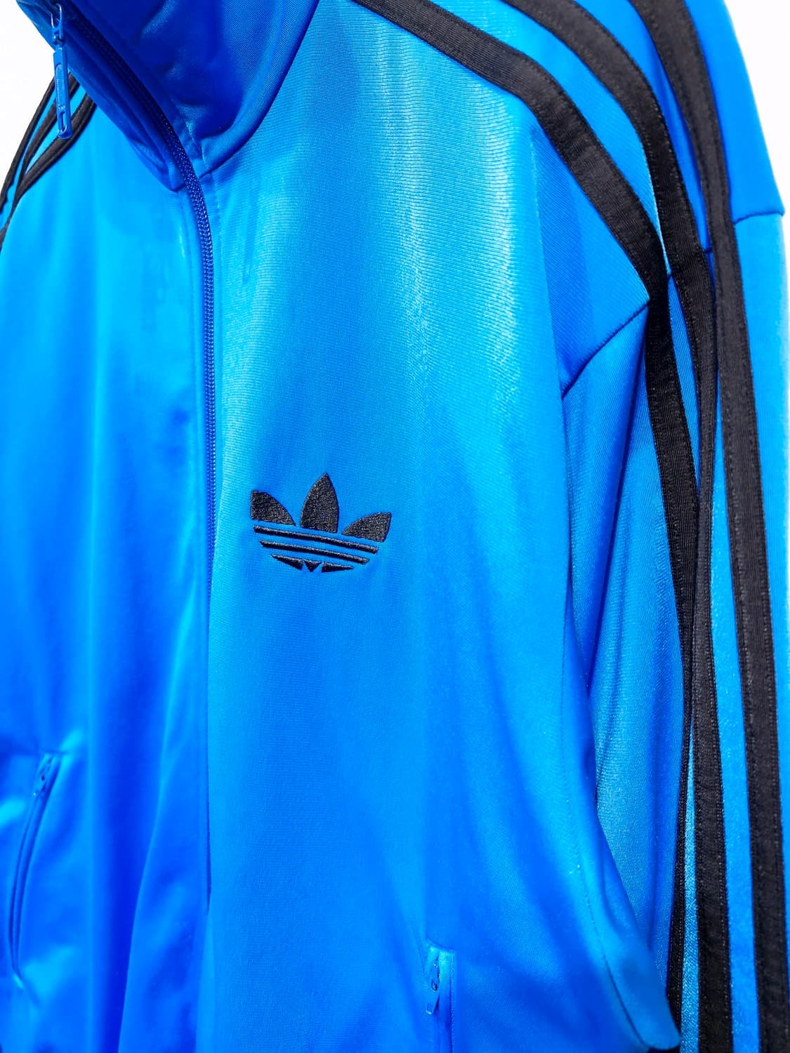 ADIDAS 아디다스 00's 파이어버드 트랙탑져지 스카이블루 상품이미지4