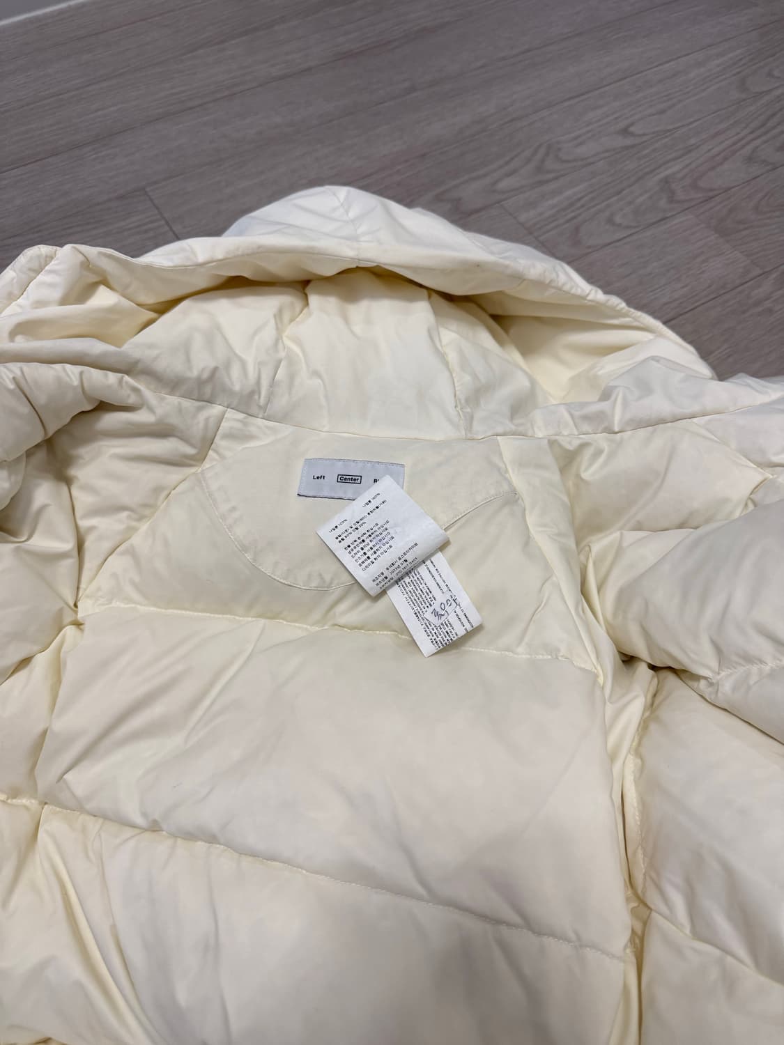 파프 paf 5.1 ODC (S) 패딩 상품이미지6