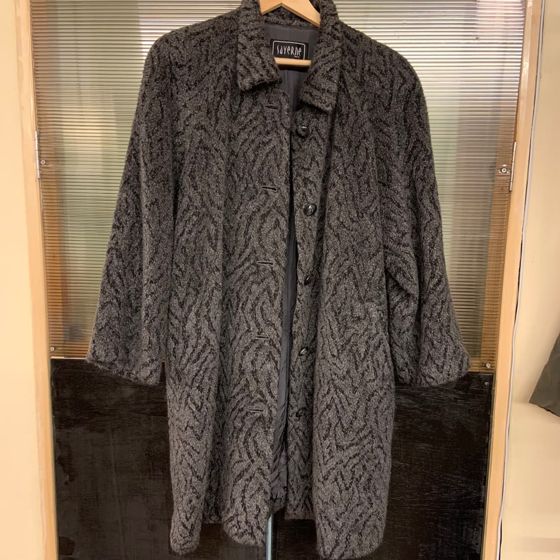 일본 빈티지 여성코트 상품이미지1