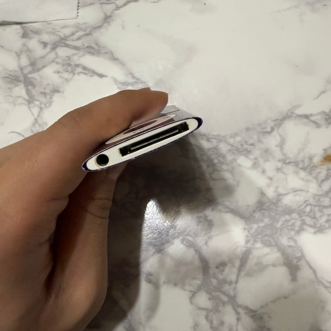 애플 아이팟 나노 5세대 퍼플 상품이미지5