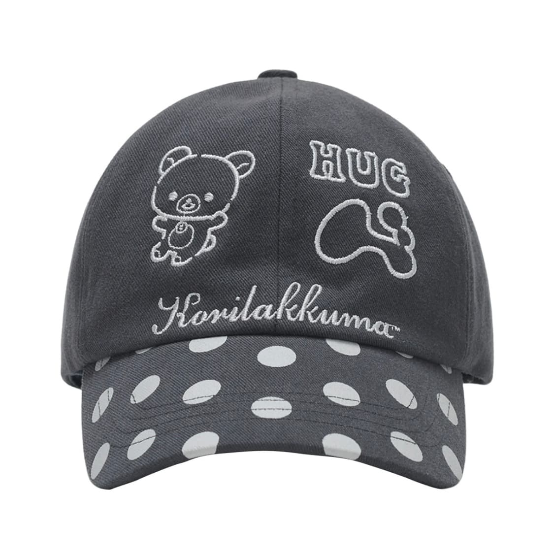허그유어스킨 리락쿠마 콜라보 모자  상품이미지1