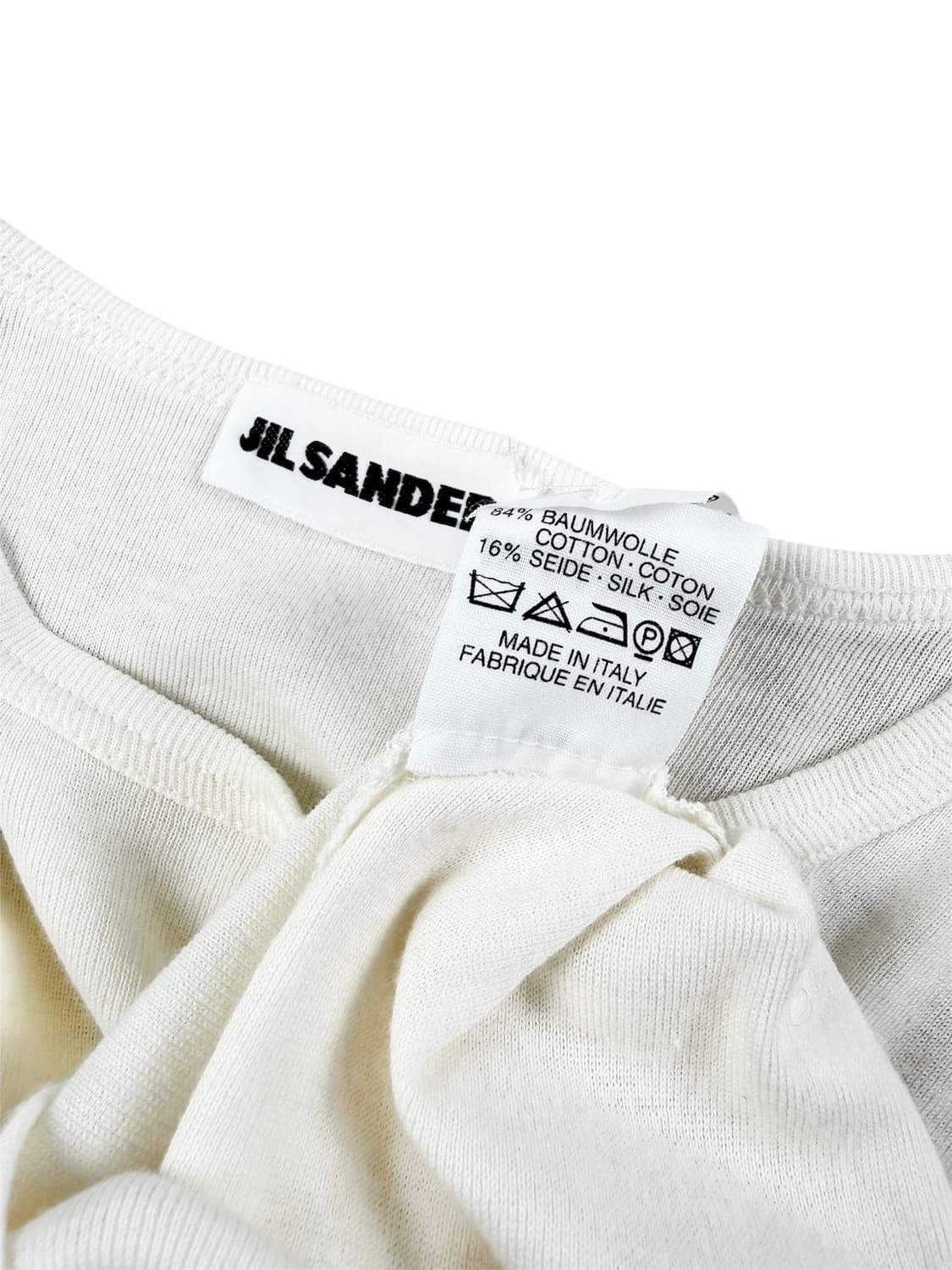 jil sander 슬리브리스 상품이미지5