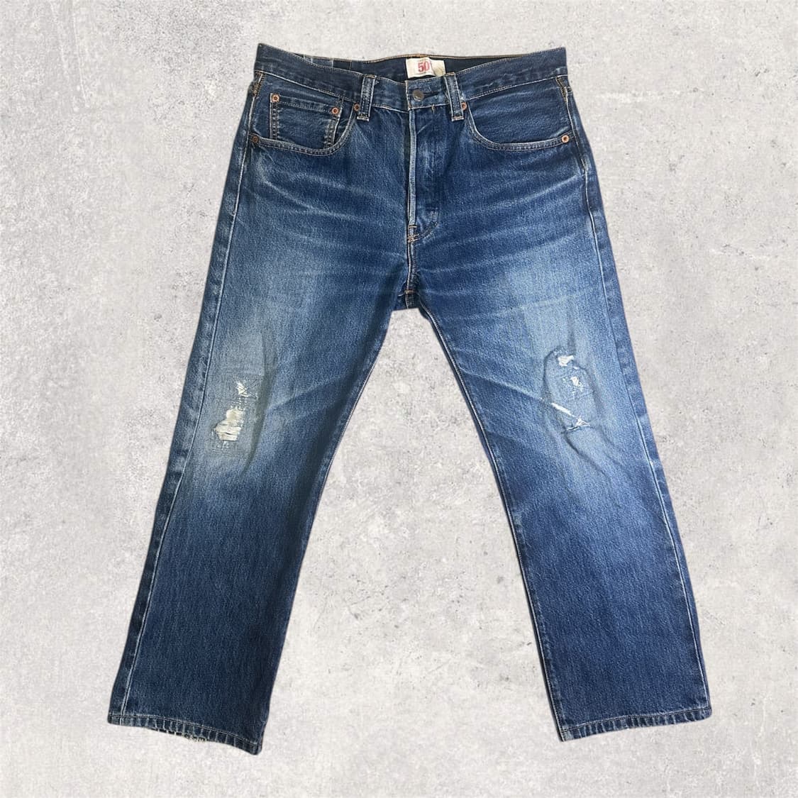 00s 08501 리바이스 501 W32 지퍼플라이 상품이미지1