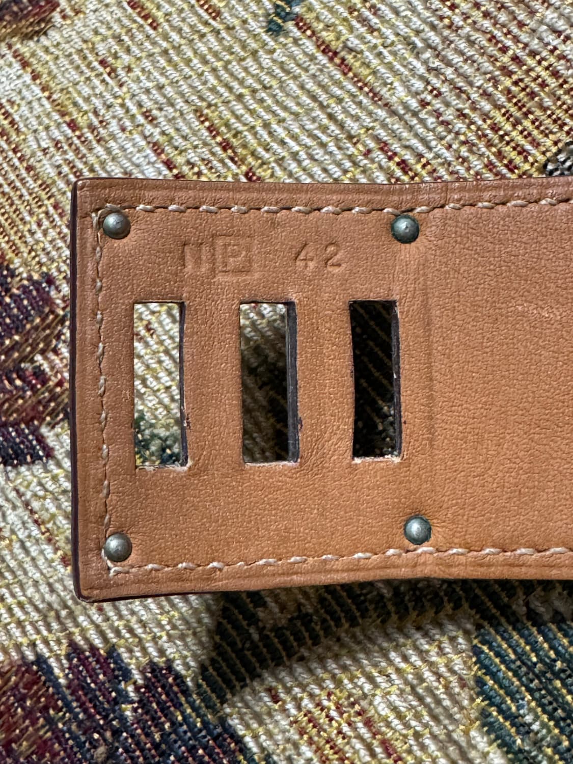 에르메스 켈리독 팔찌 에토프 은장 상품이미지4