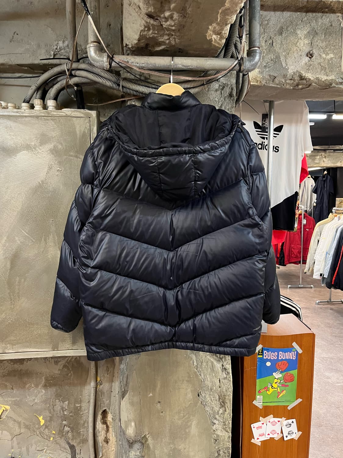 아디다스 리버풀 FC 덕다운 패딩 네이비 100 #csz1774 상품이미지2