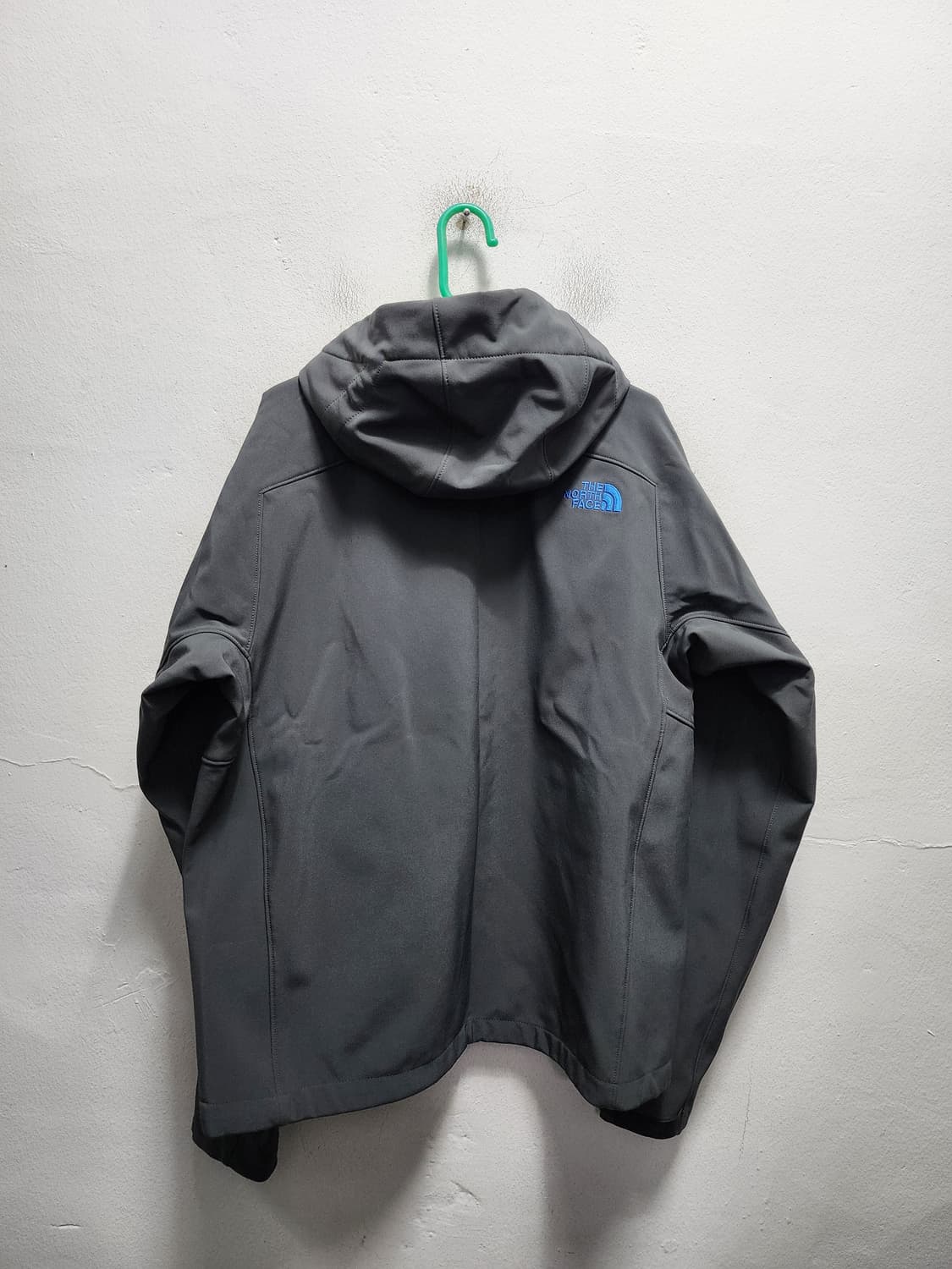 노스페이스 기모 소프트쉘 후드자켓 상품이미지2