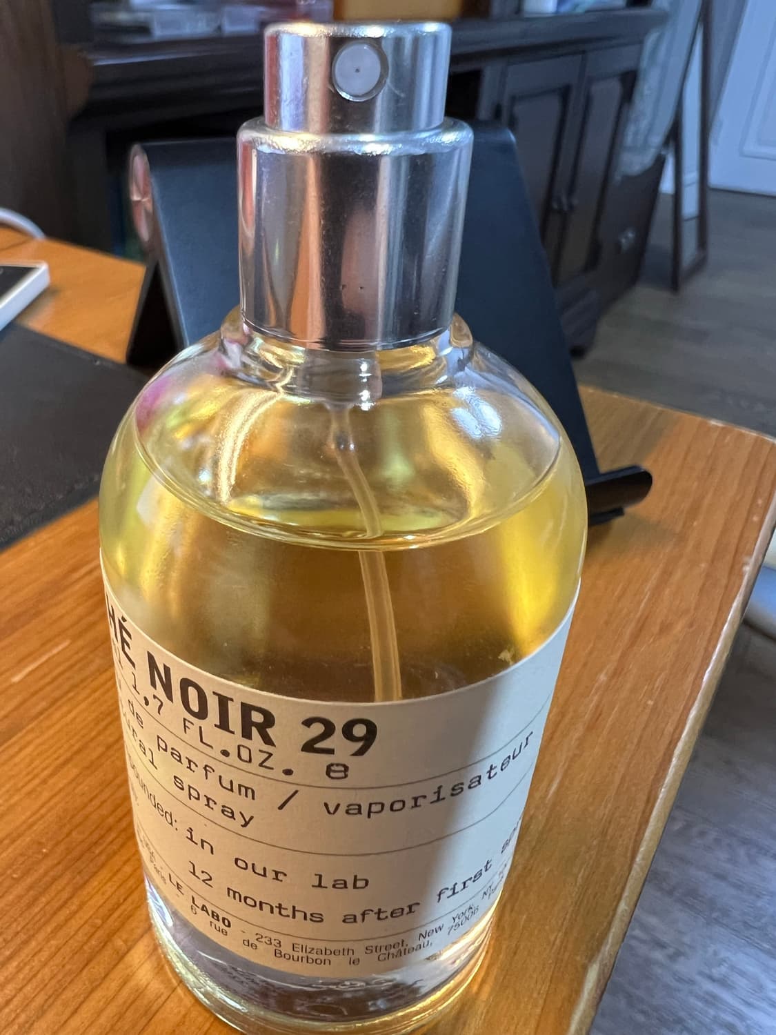 르라보 떼누아29 50ml 상품이미지7