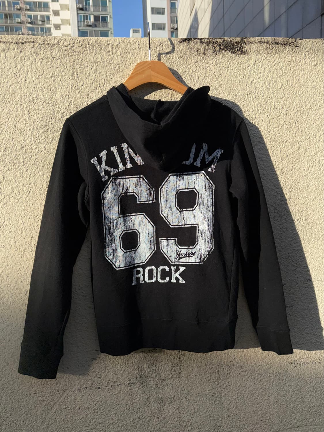 잭 로즈 후드집업 B167 상품이미지1