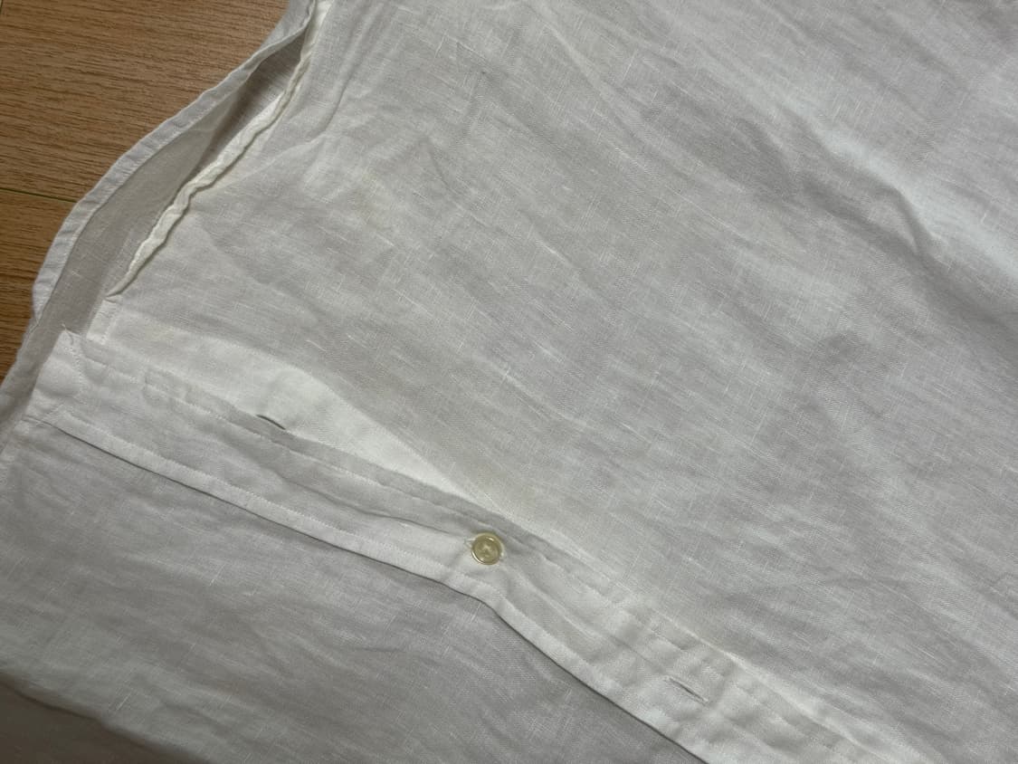 폴로 린넨 셔츠 상품이미지5