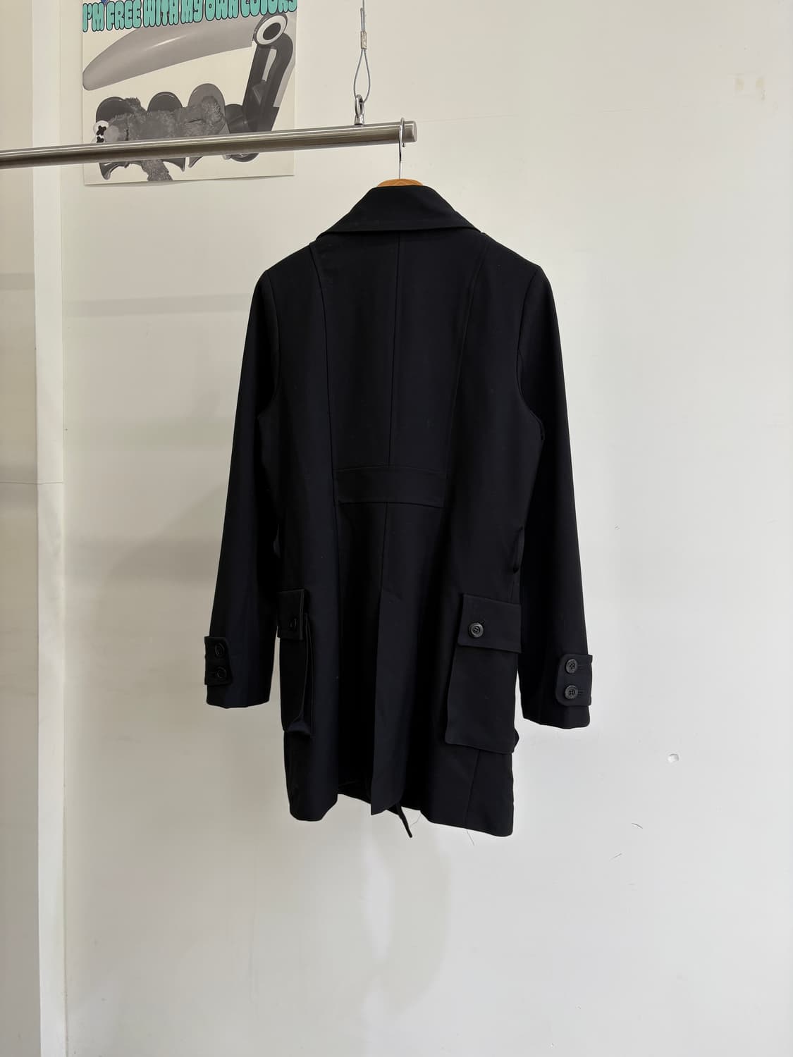 BBN (Made in Japan) 코트 상품이미지6