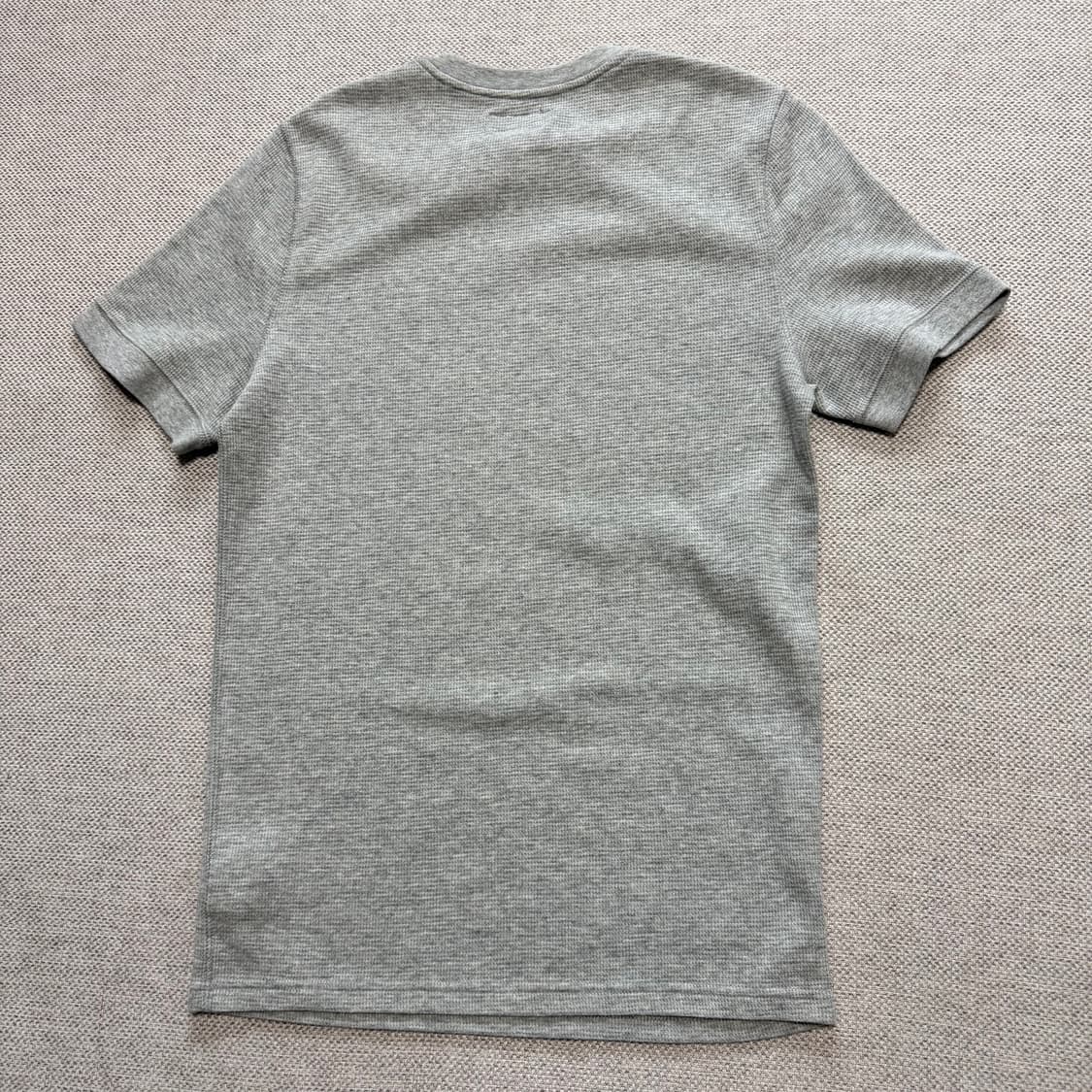 폴로 랄프로렌 와플 반팔 티셔츠 상품이미지5