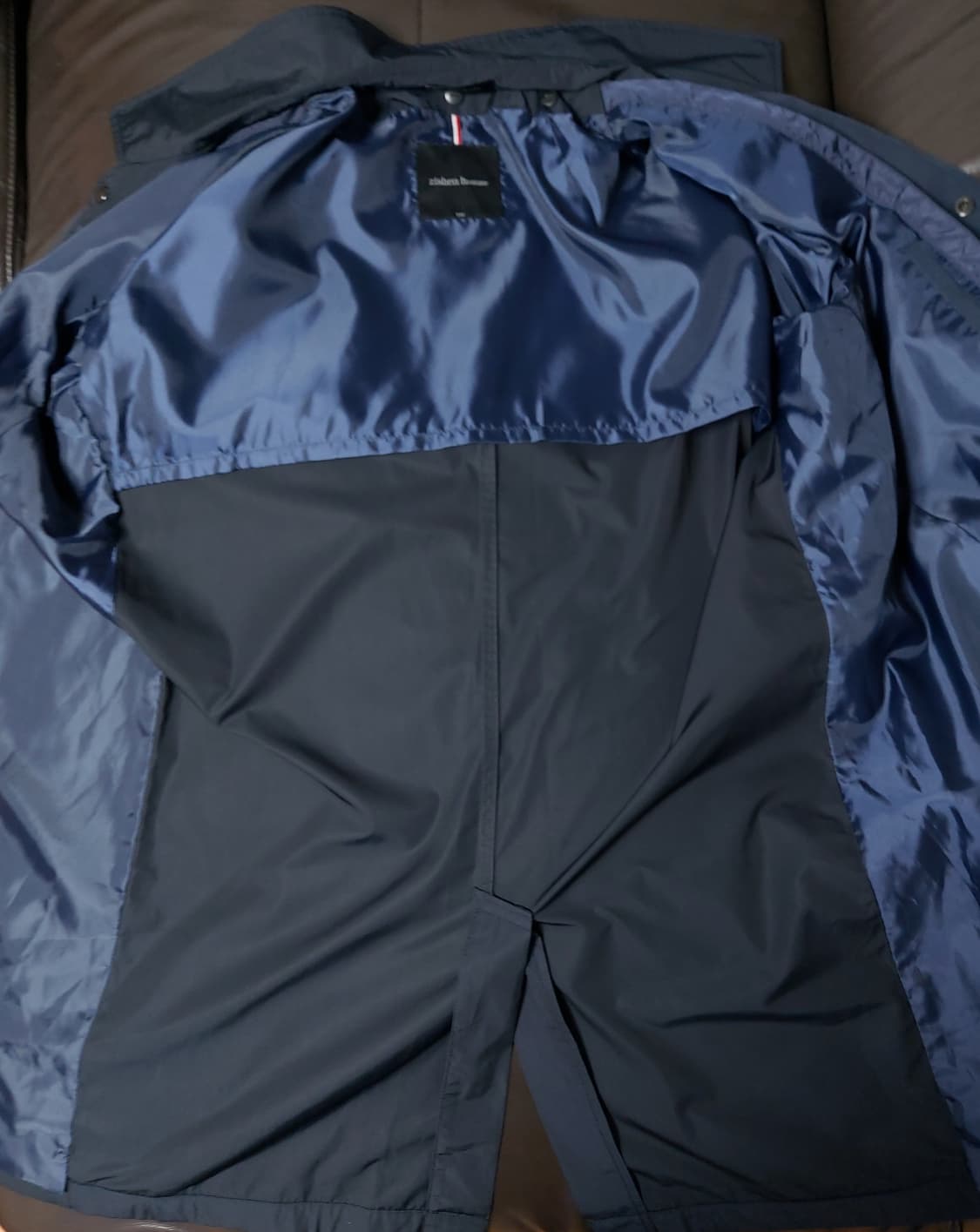 지센 옴므 하프코트(110) 상품이미지4