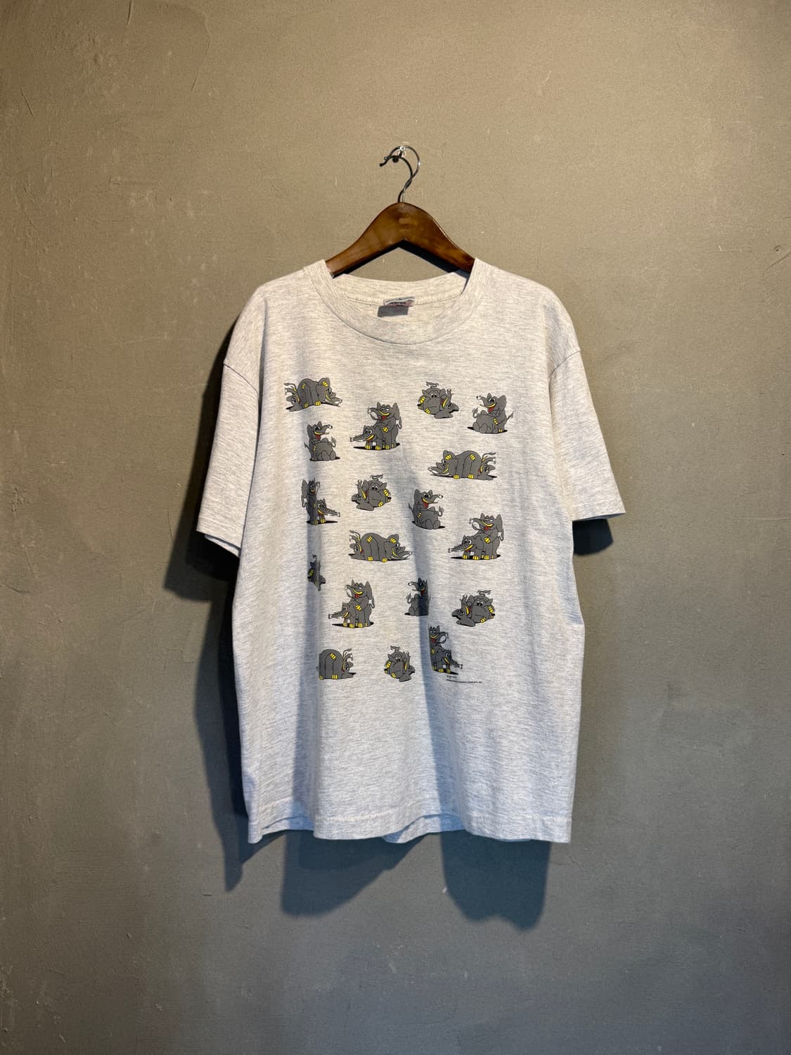 90s 카마수트라 티셔츠 L 상품이미지1