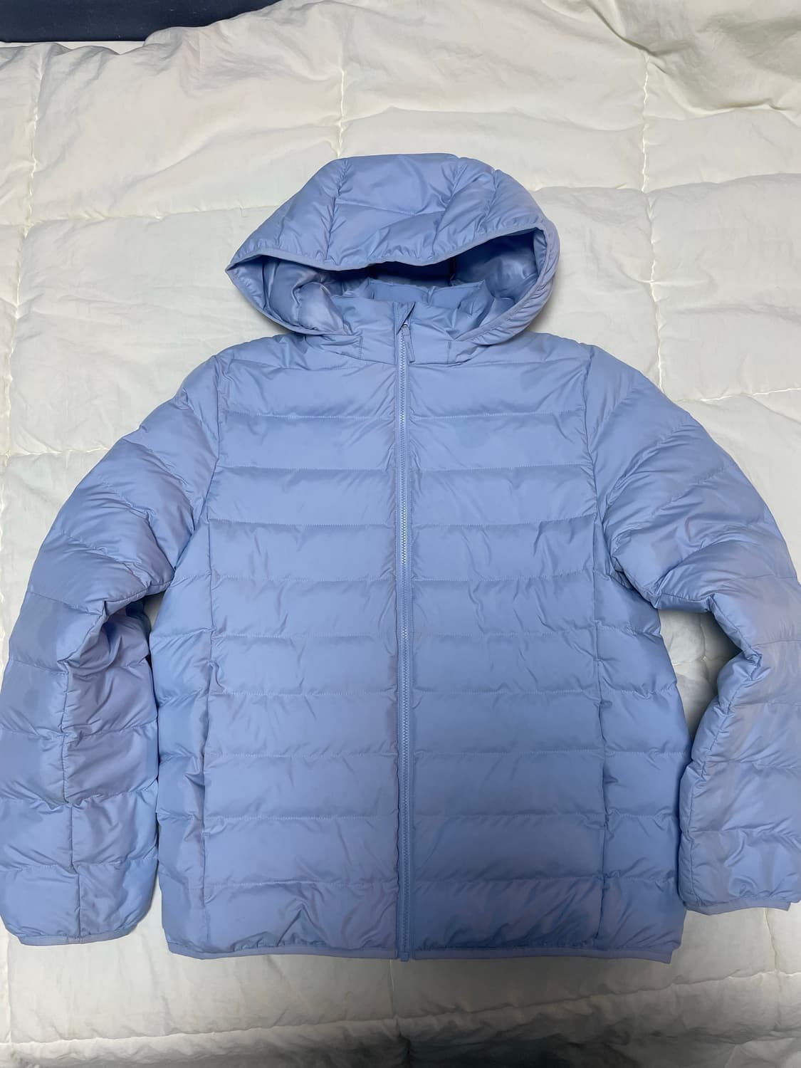 유니클로 키즈 경량패딩(160) 상품이미지1