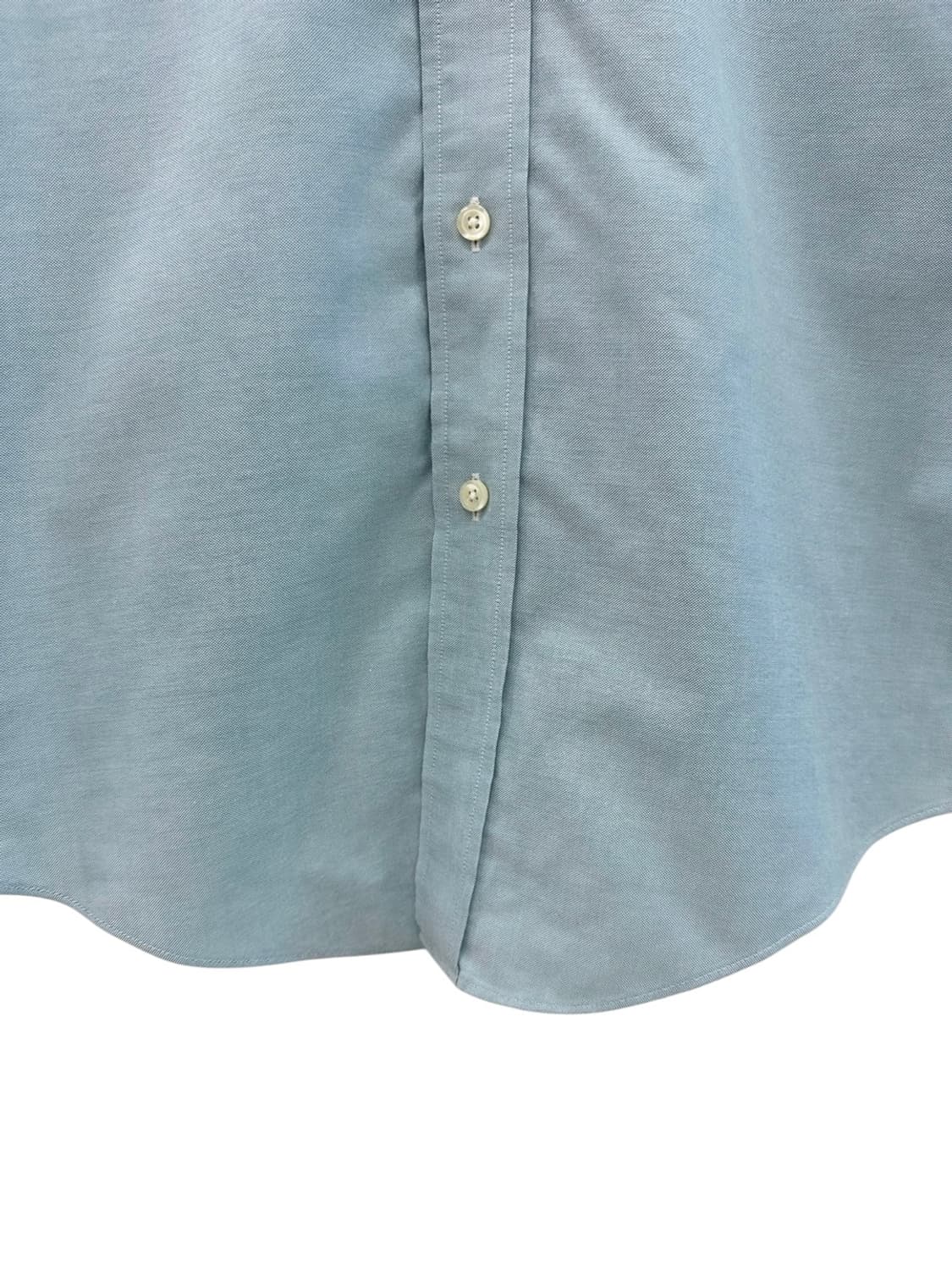 브룩스브라더스 셔츠 민트 (M)  상품이미지4