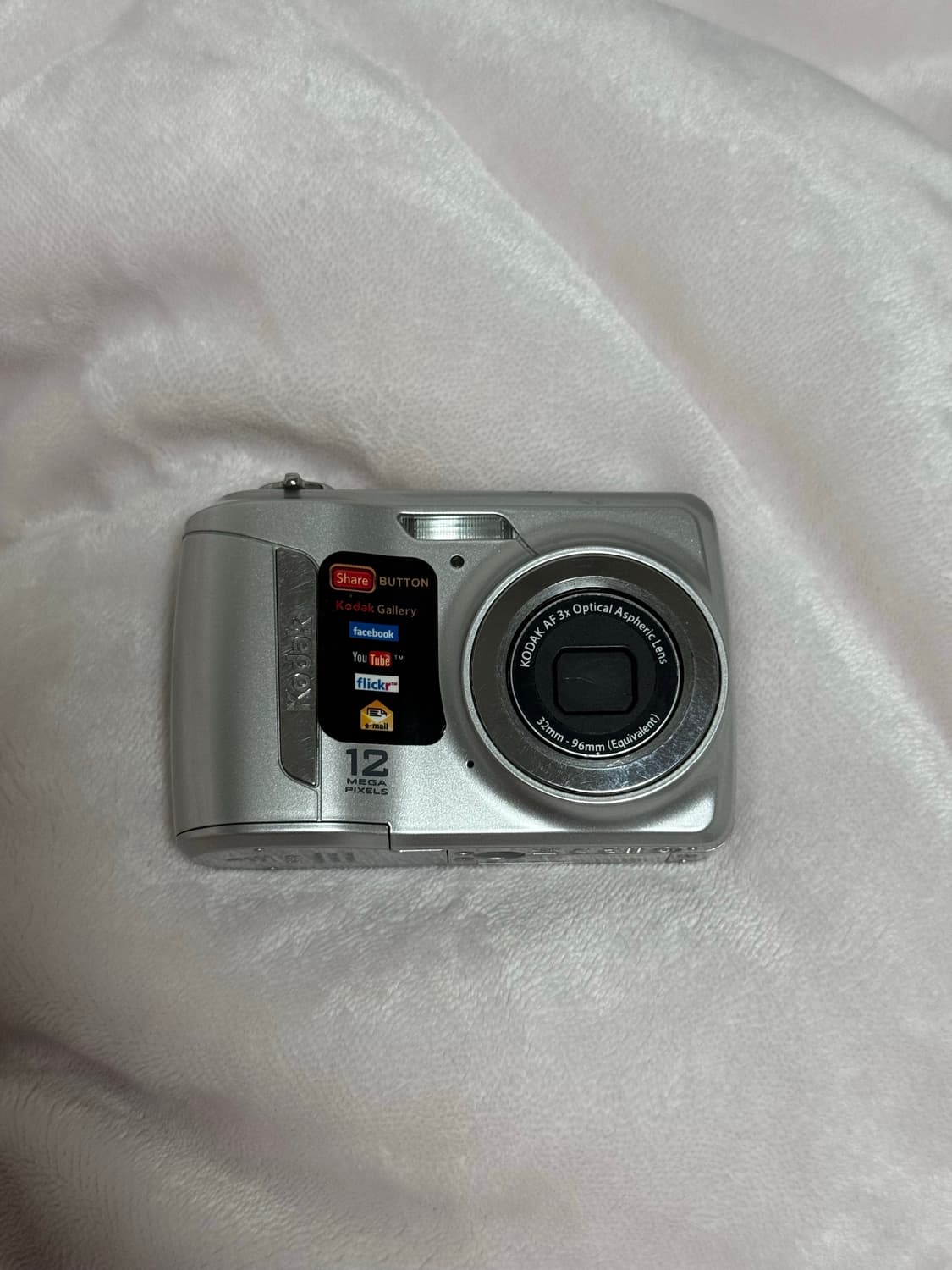 코닥 이지쉐어 c143 빈티지 키키 디카 디지털 카메라 상품이미지1