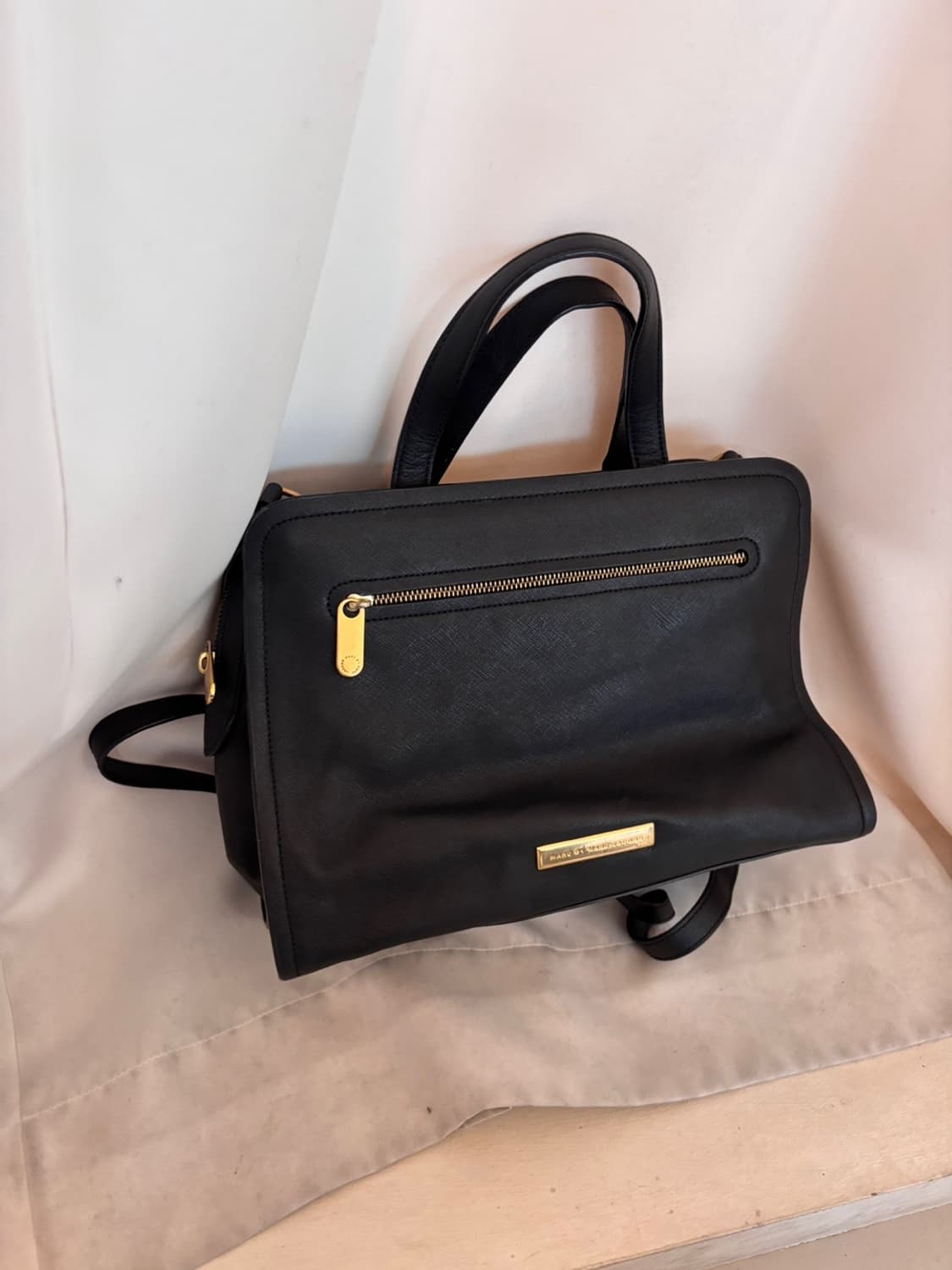 Vintage Marc Jacobs Leather Bag 상품이미지1