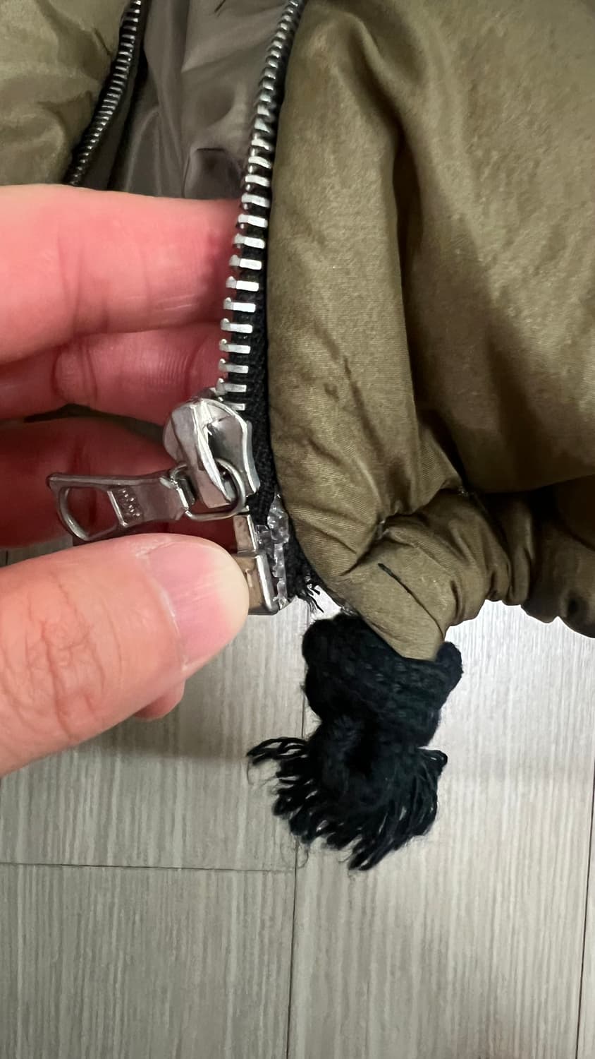 드리스 반 노튼 18fw 패딩 상품이미지8