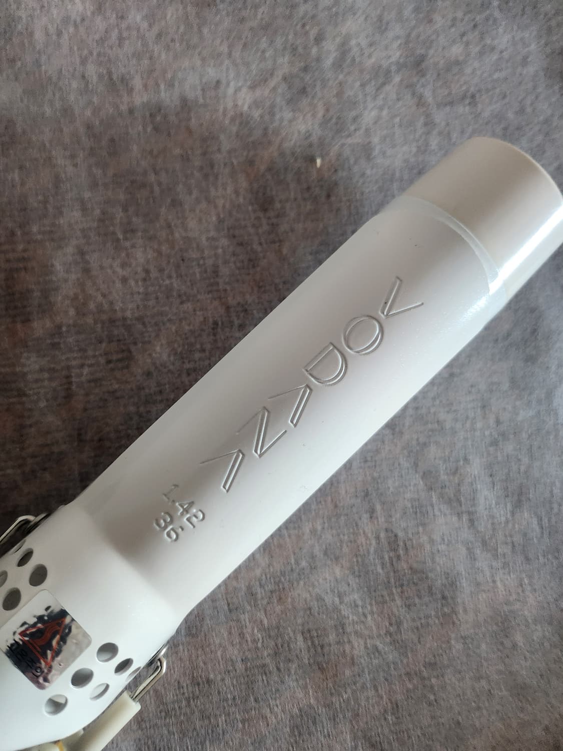 보다나 글램웨이브 봉고데기 36mm 아이보리 상품이미지2