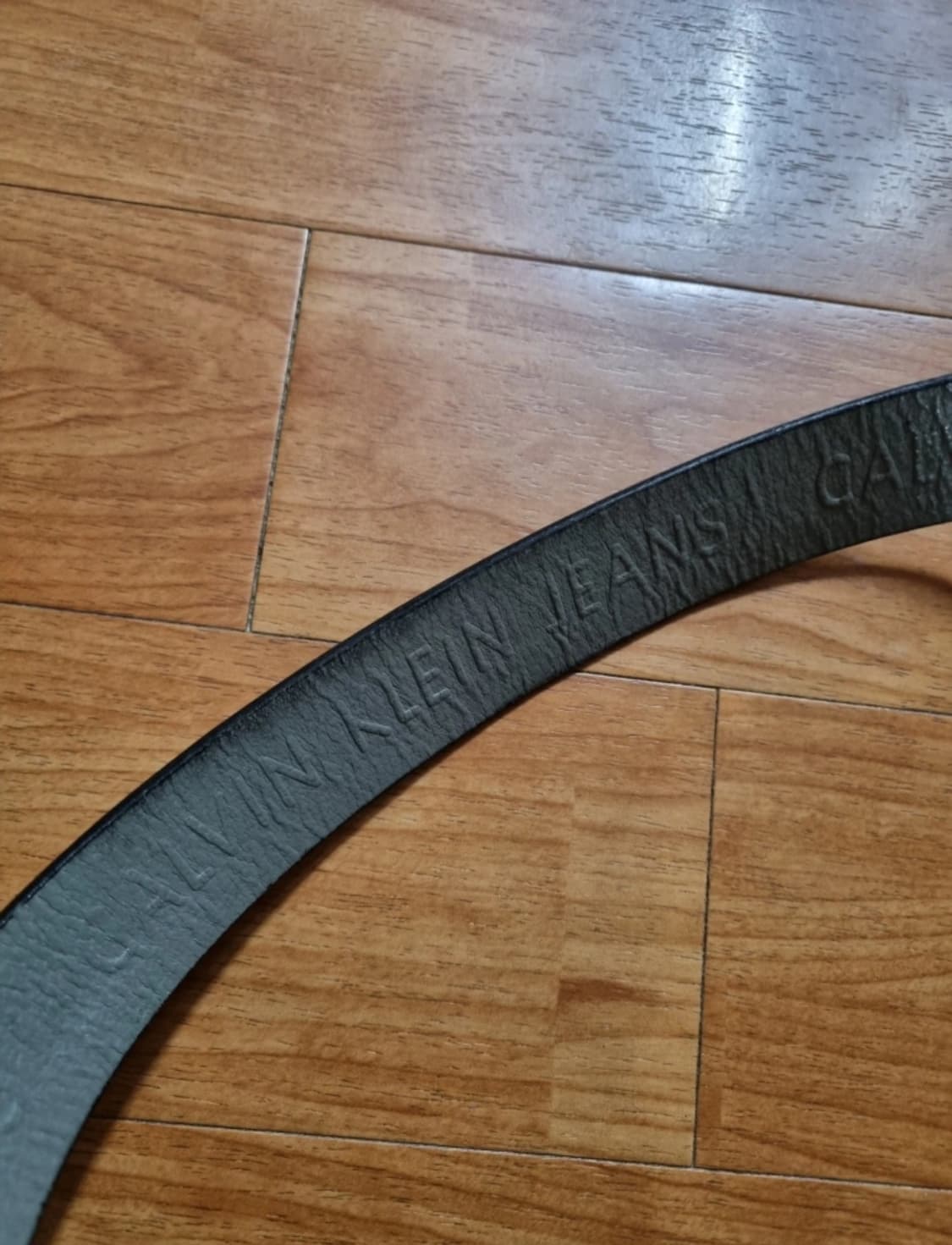 캘빈클라인 남성 가죽벨트 상품이미지4