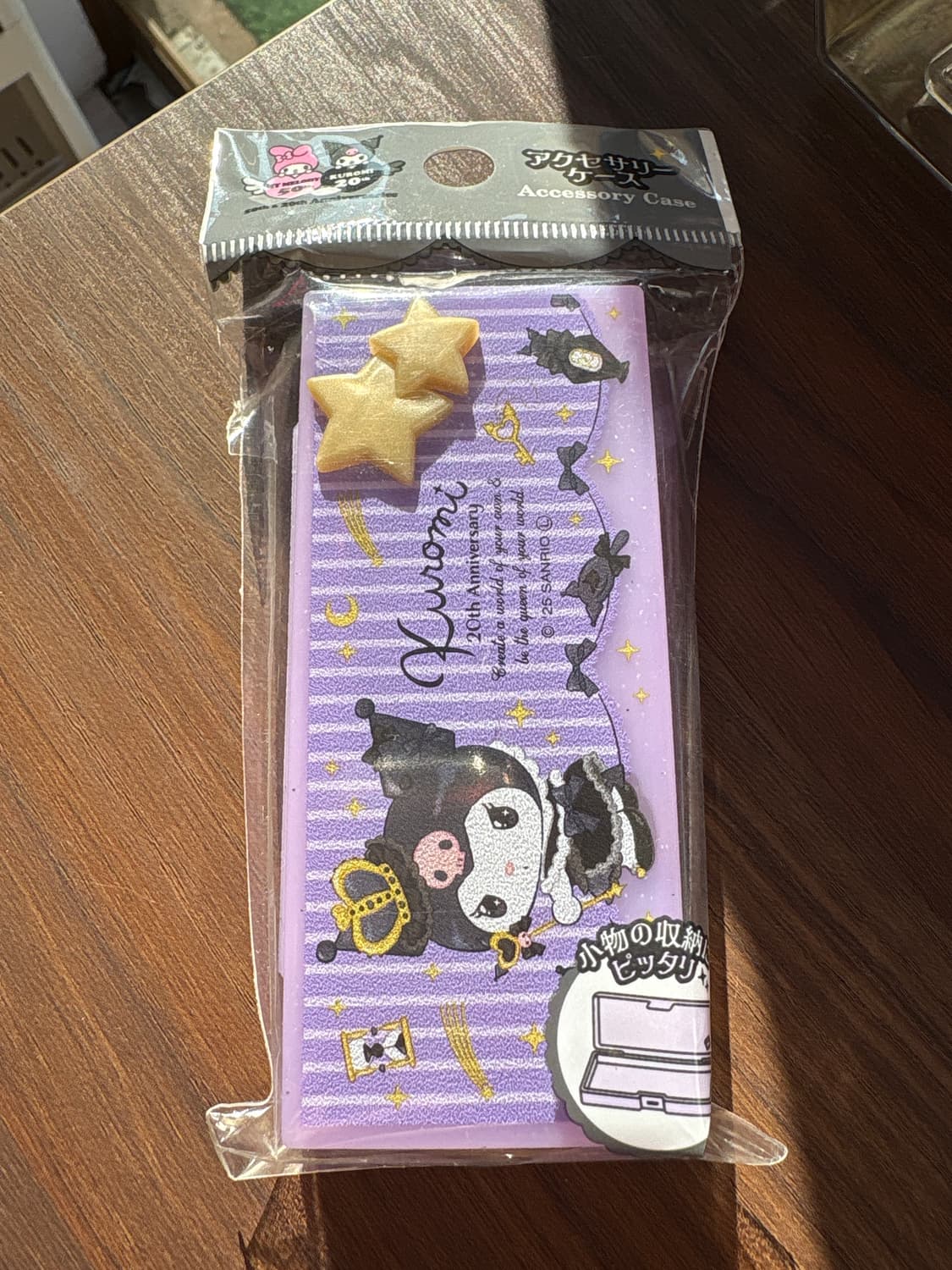 쿠로미 액세서리 케이스 상품이미지1