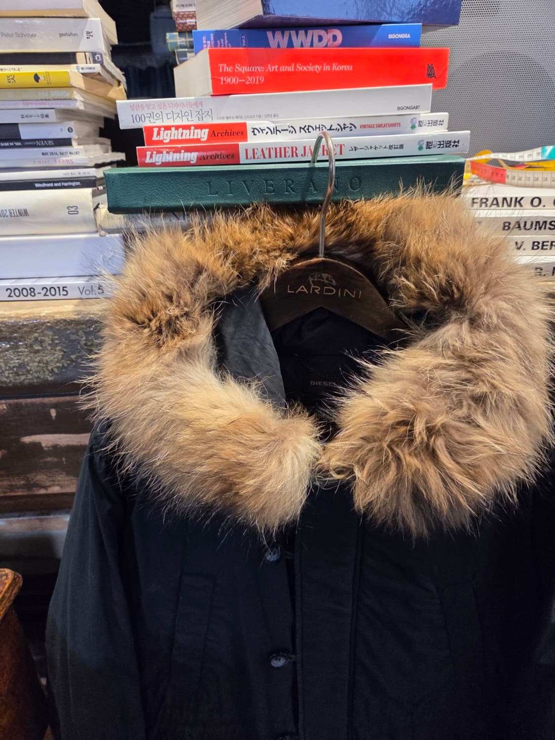 디젤 다운자켓 상품이미지8