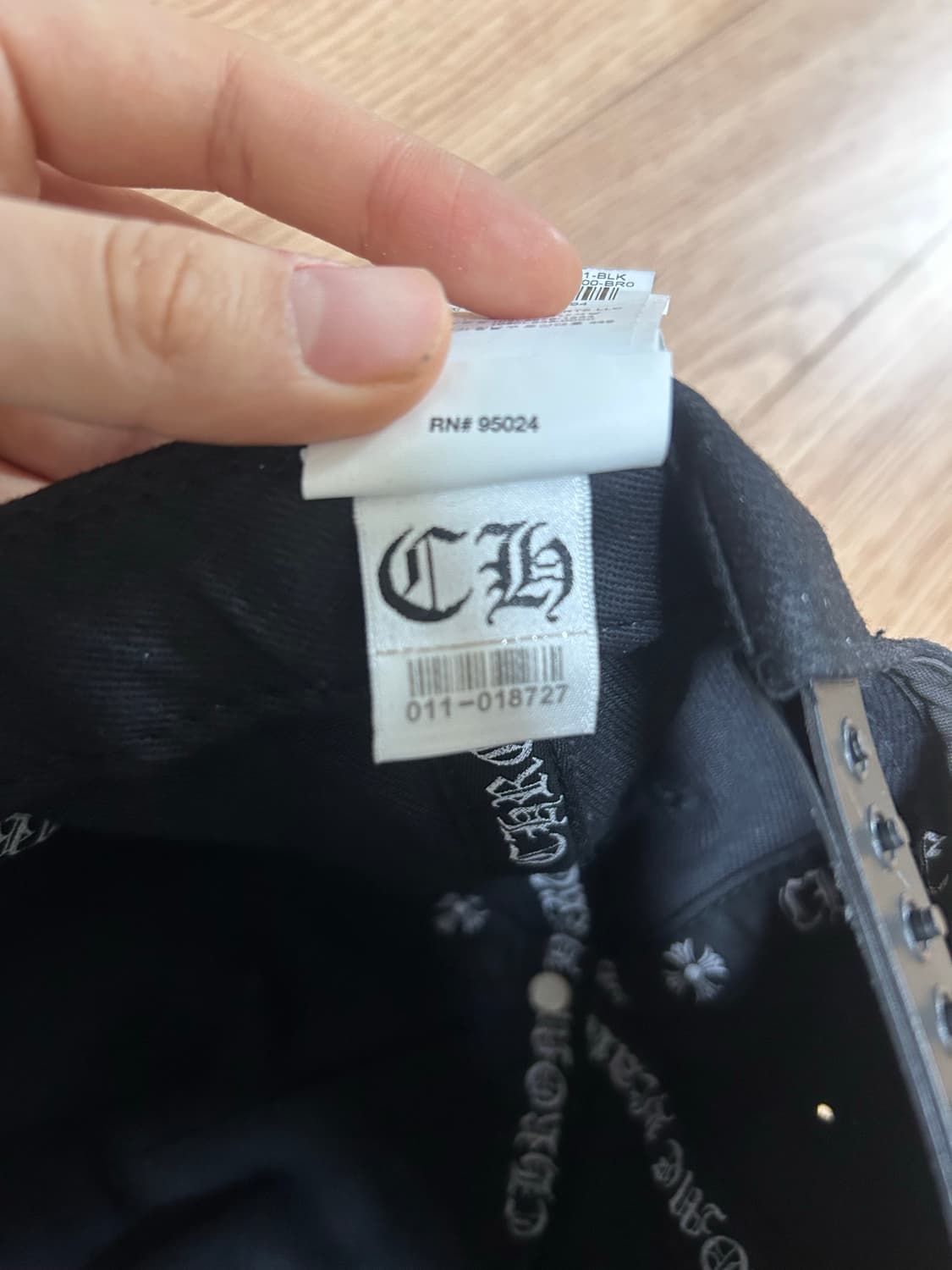 크롬하츠 모자 상품이미지8