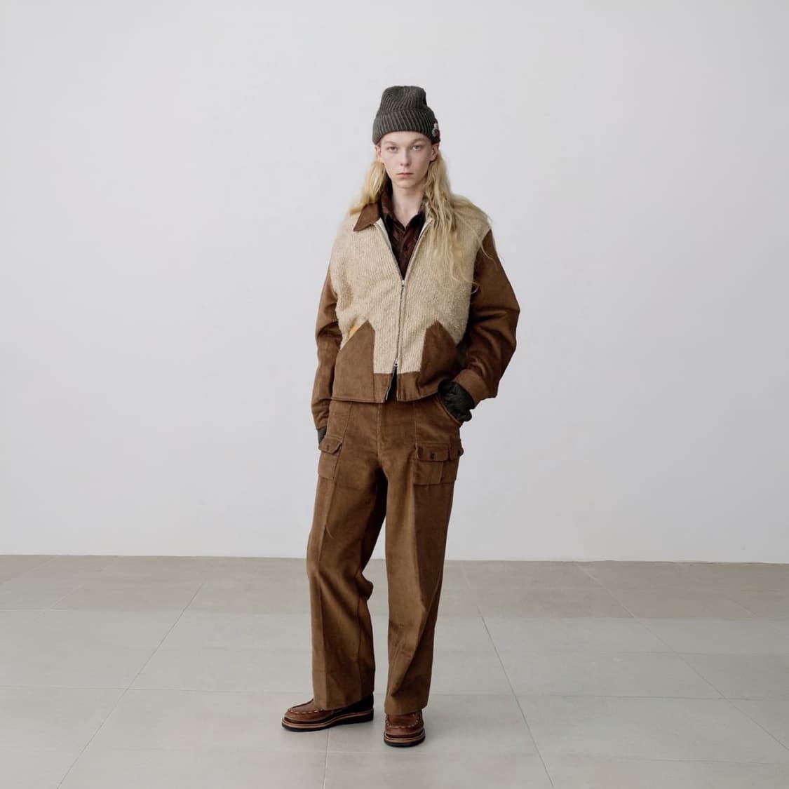 24fw STEPHENS INDIAN jkt 상품이미지1