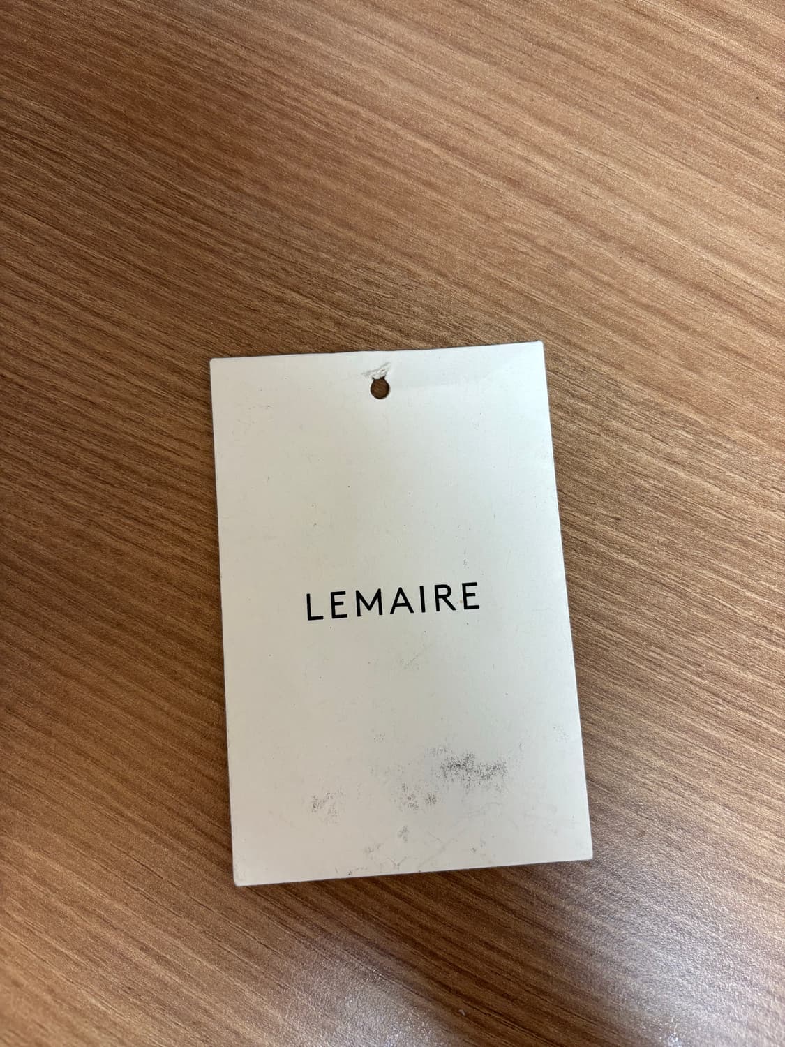 [46] 21SS 르메르 블랙 플리티드 드로우스트링 팬츠 상품이미지4