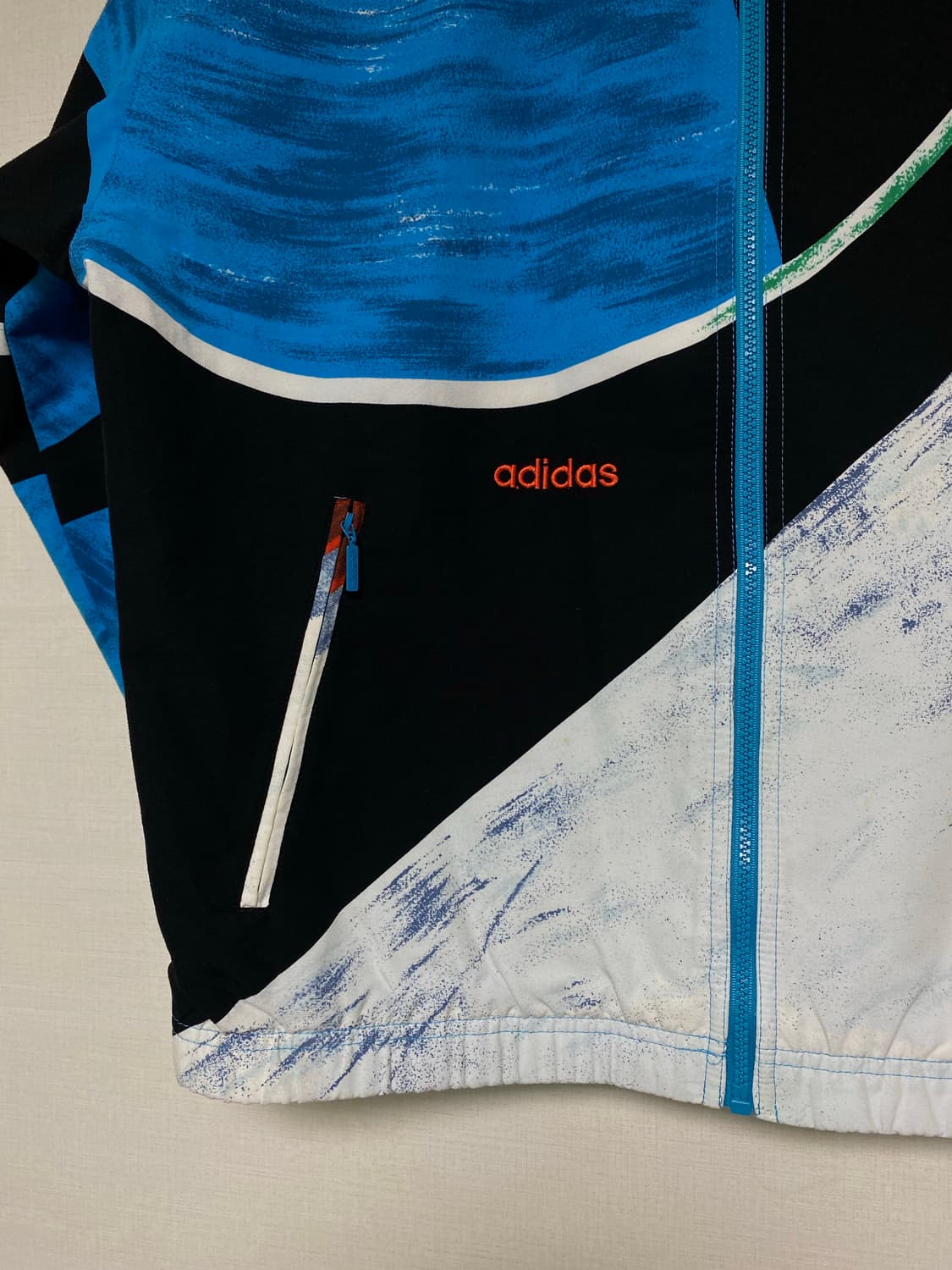 90S ADIDAS JUMPER OG 상품이미지4