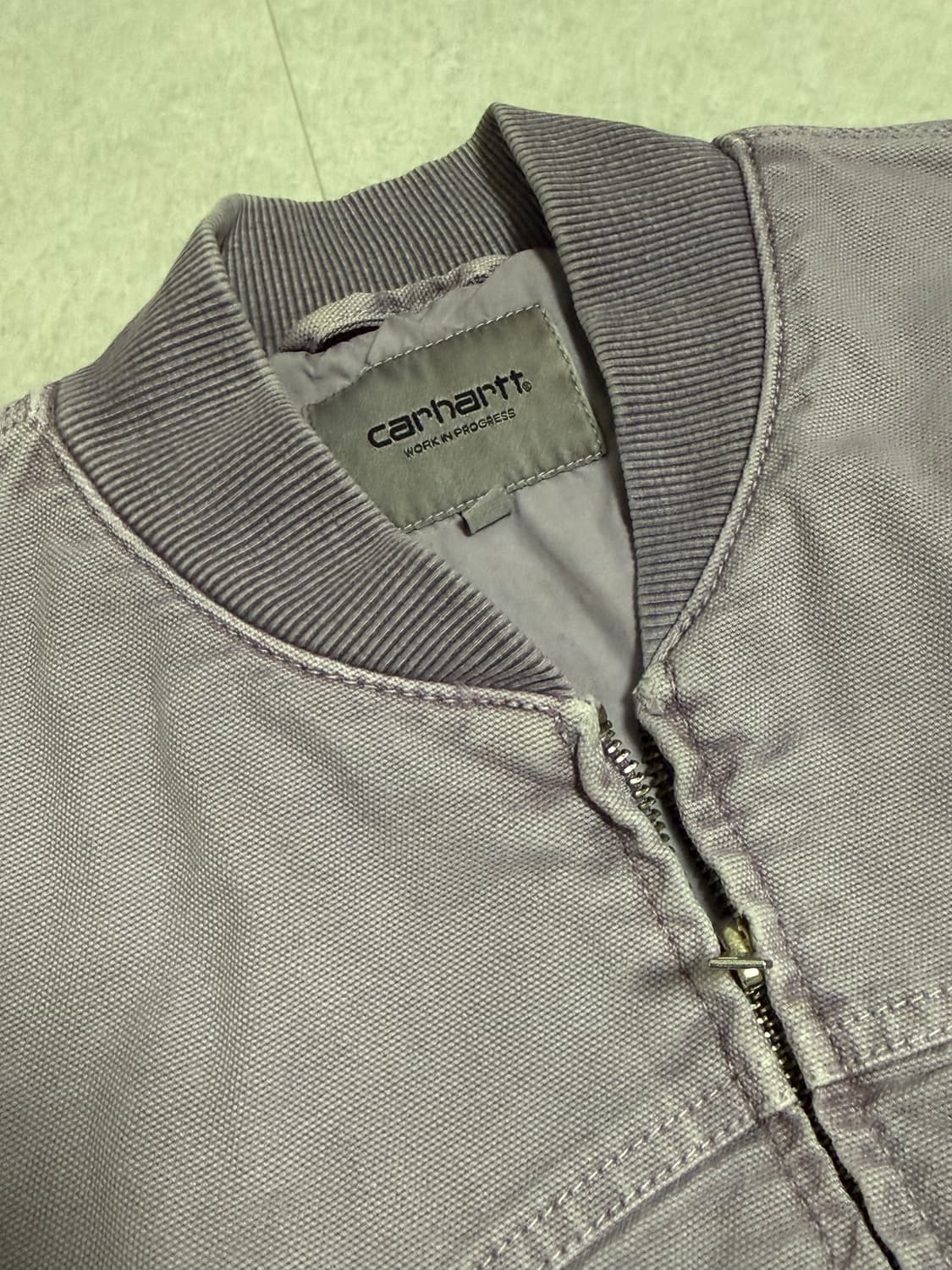 칼하트 산타페 우먼 봄버자켓 상품이미지2